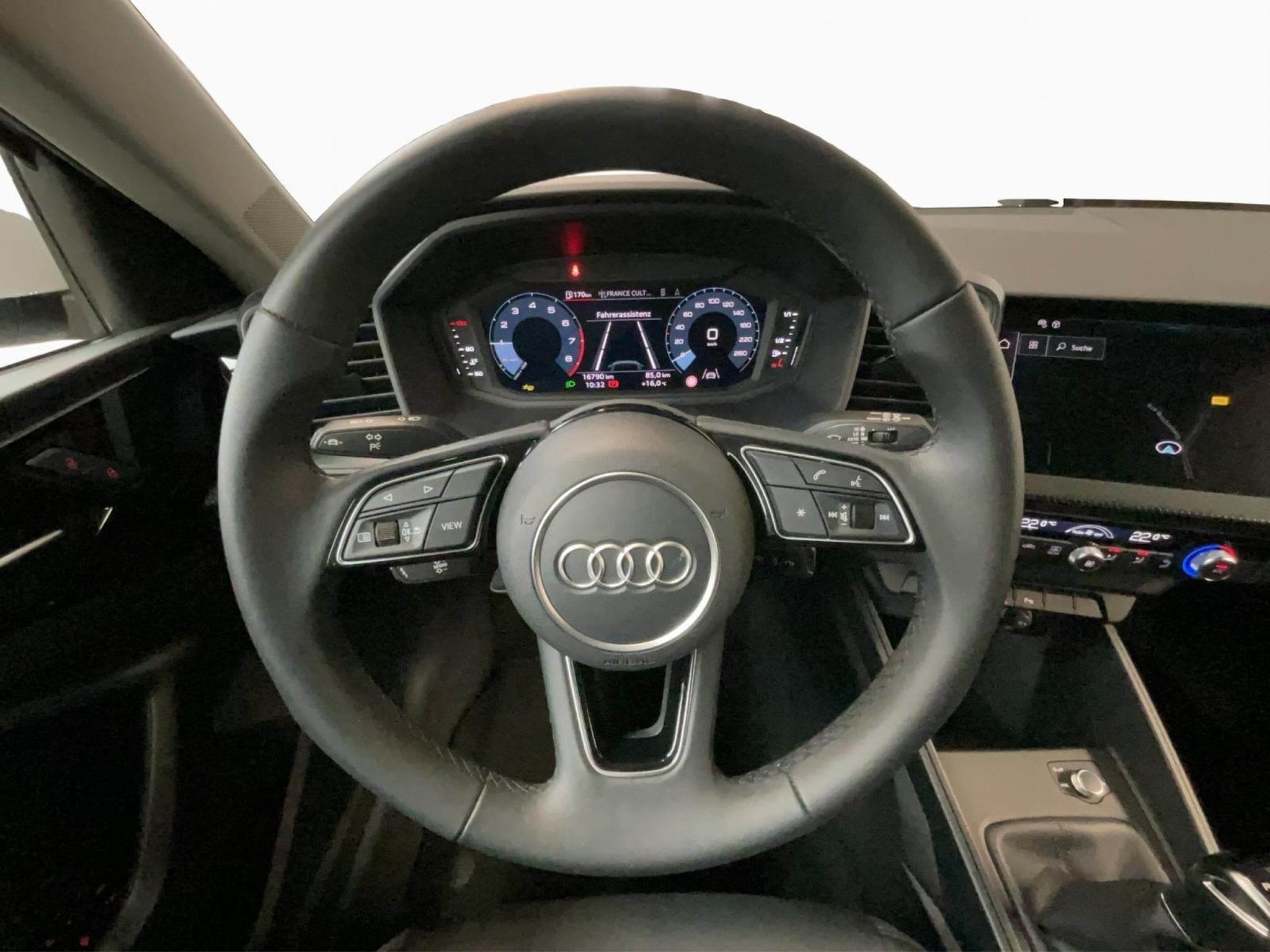 Audi A1 SB+Advanced+30TFSI (2025) - Photo 12