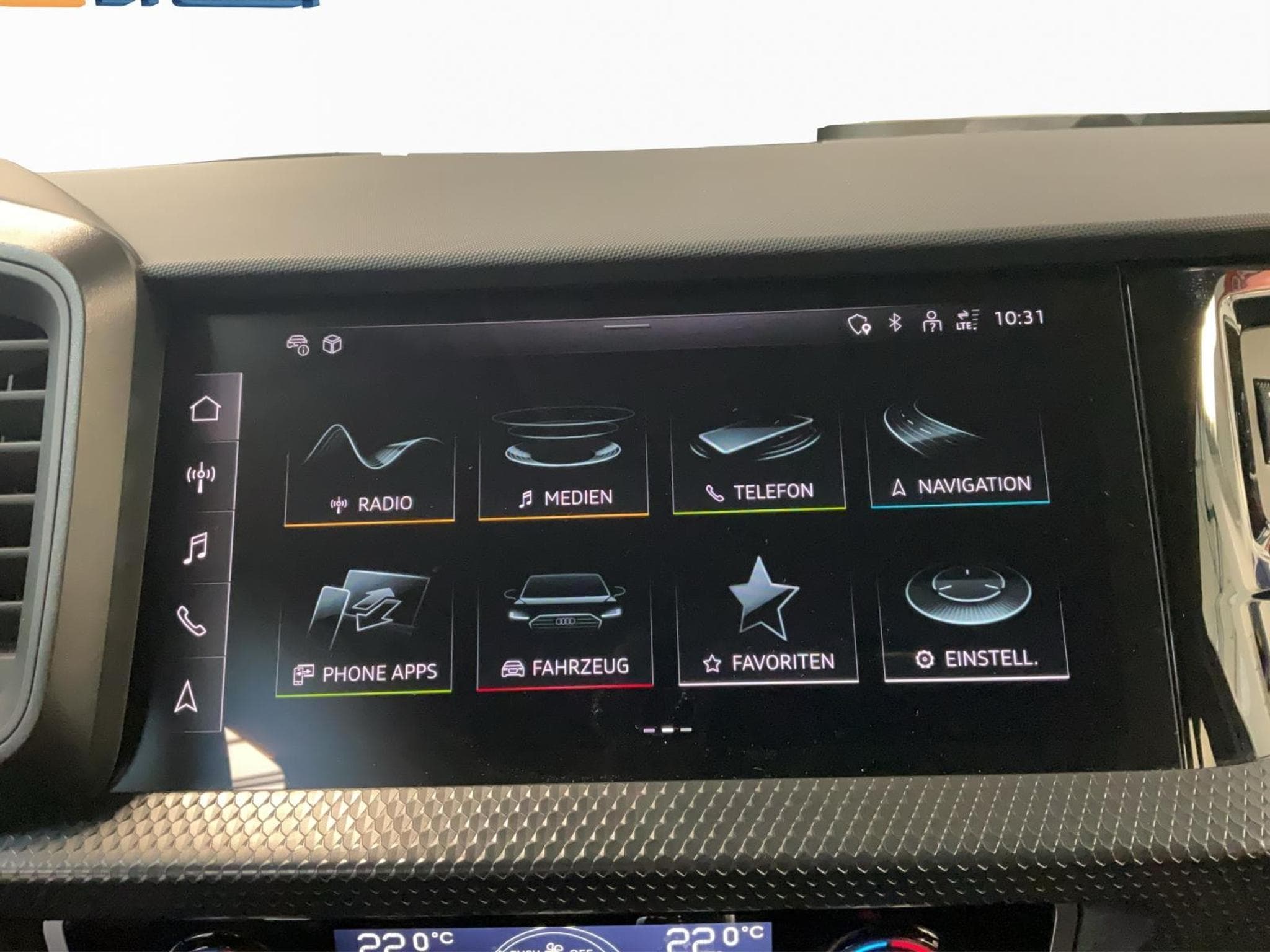 Audi A1 SB+Advanced+30TFSI (2025) - Photo 15