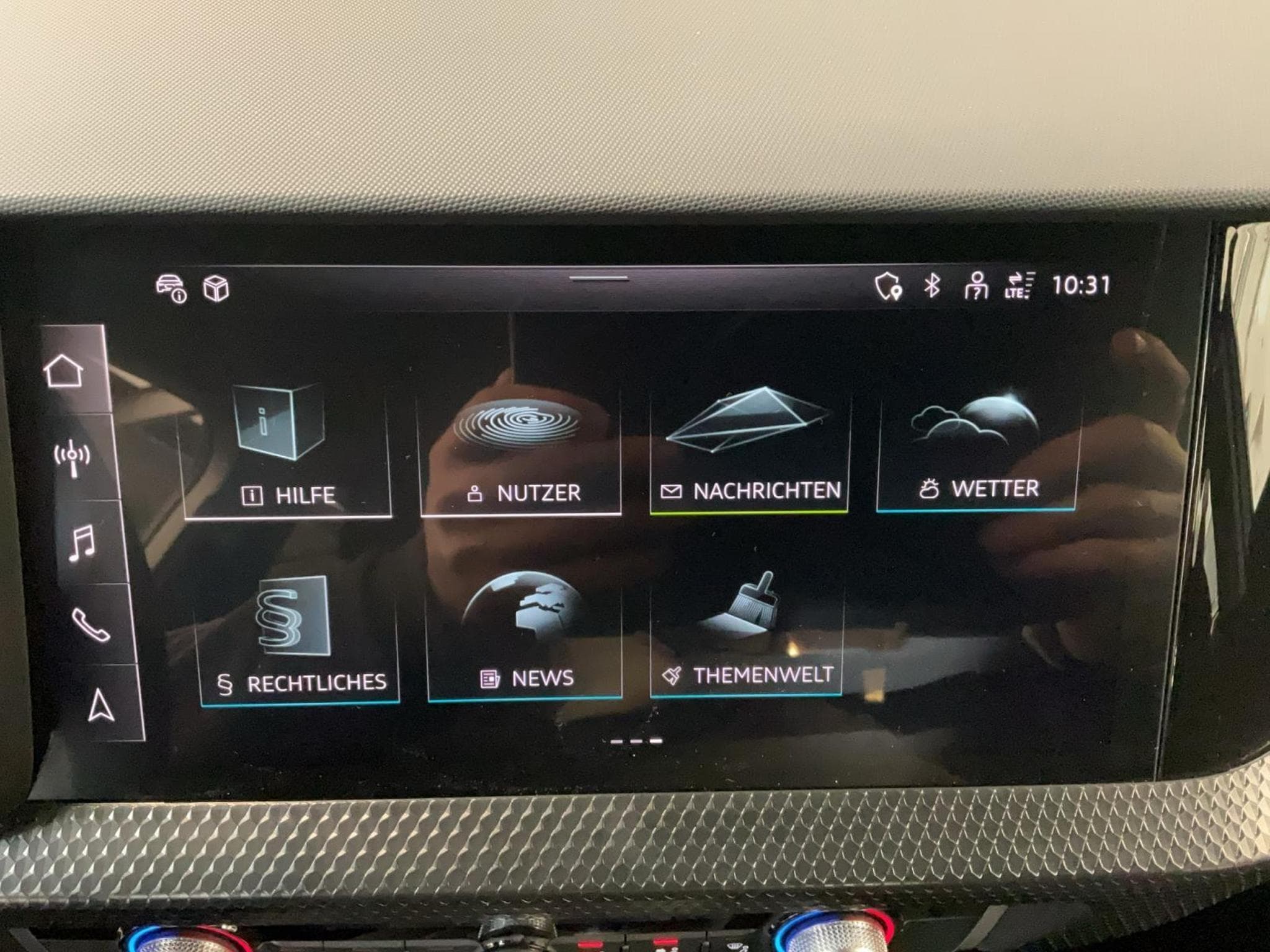 Audi A1 SB+Advanced+30TFSI (2025) - Photo 16