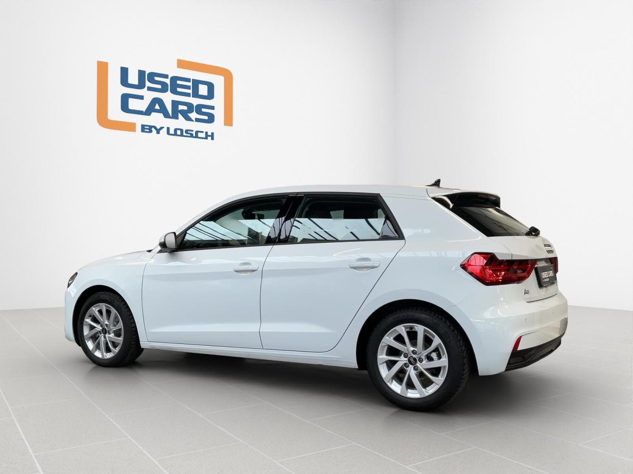 Audi A1 SB+Advanced+30TFSI (2025) - Photo 5