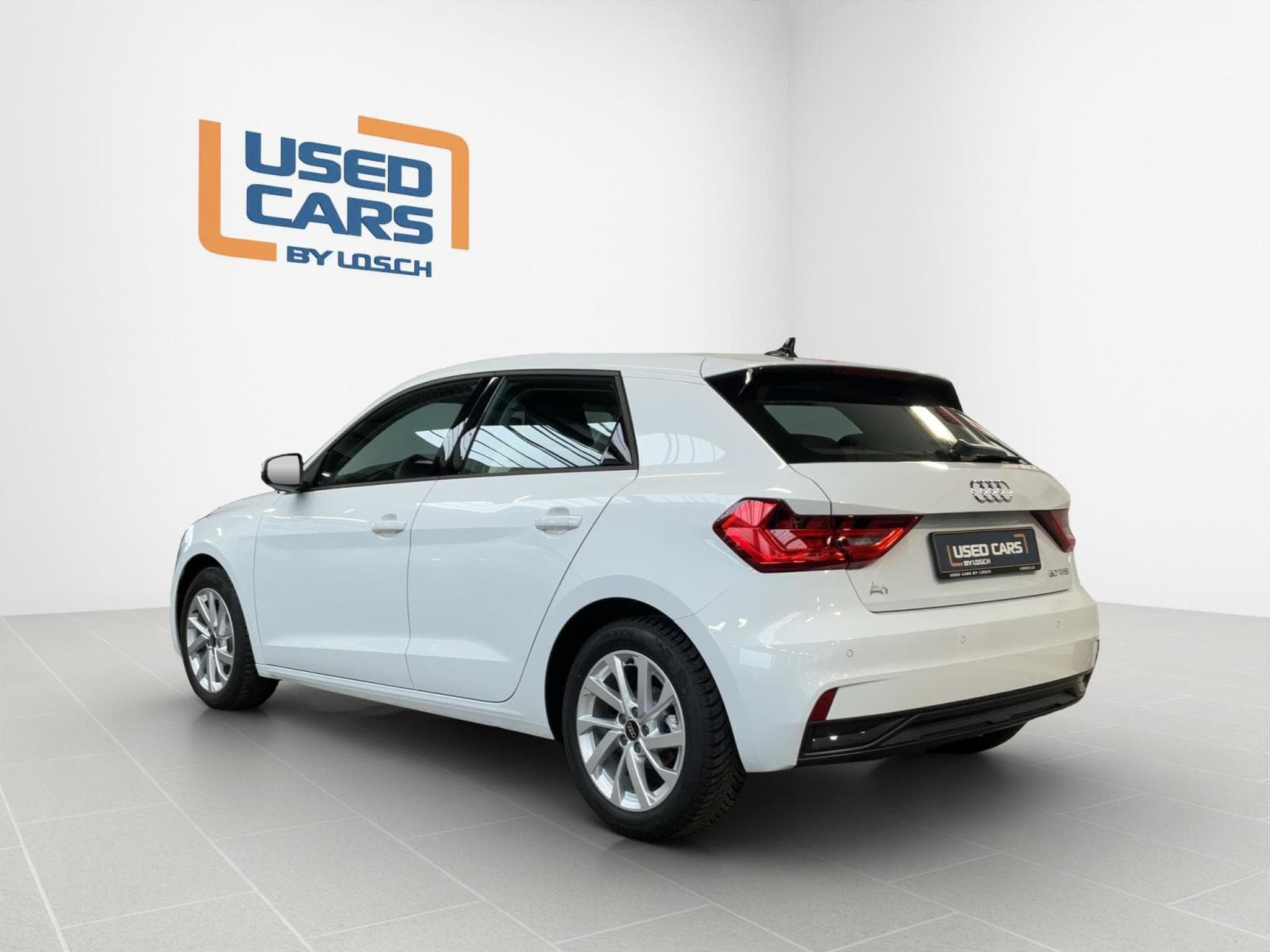 Audi A1 SB+Advanced+30TFSI (2025) - Photo 6