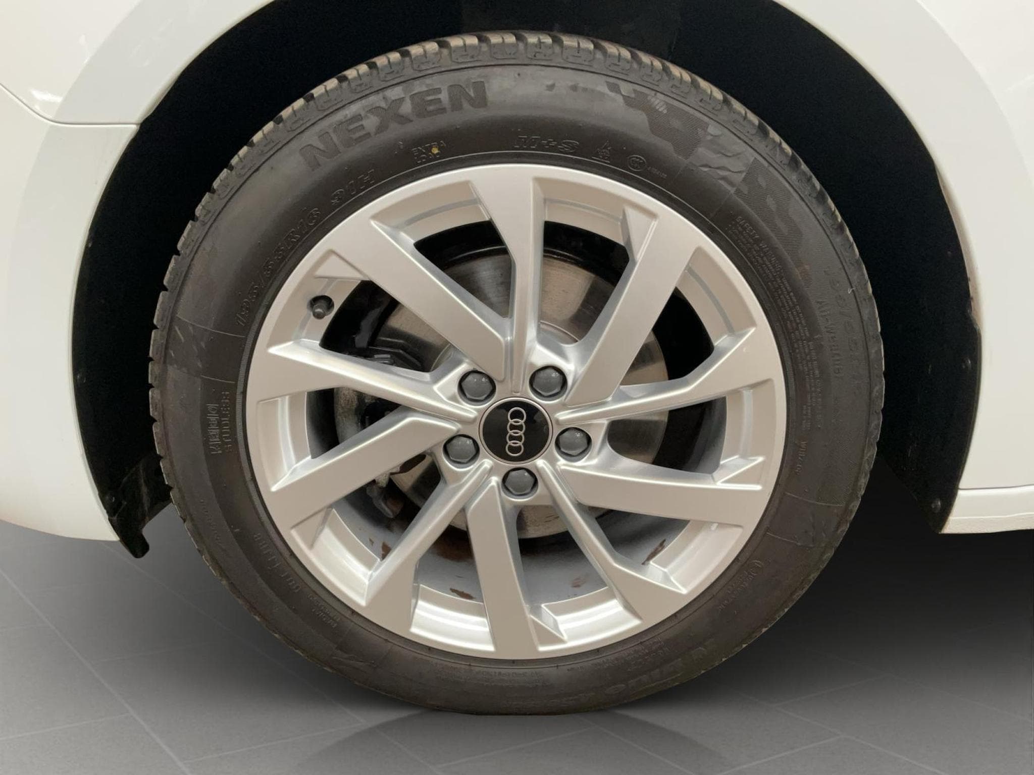 Audi A1 SB+Advanced+30TFSI (2025) - Photo 8