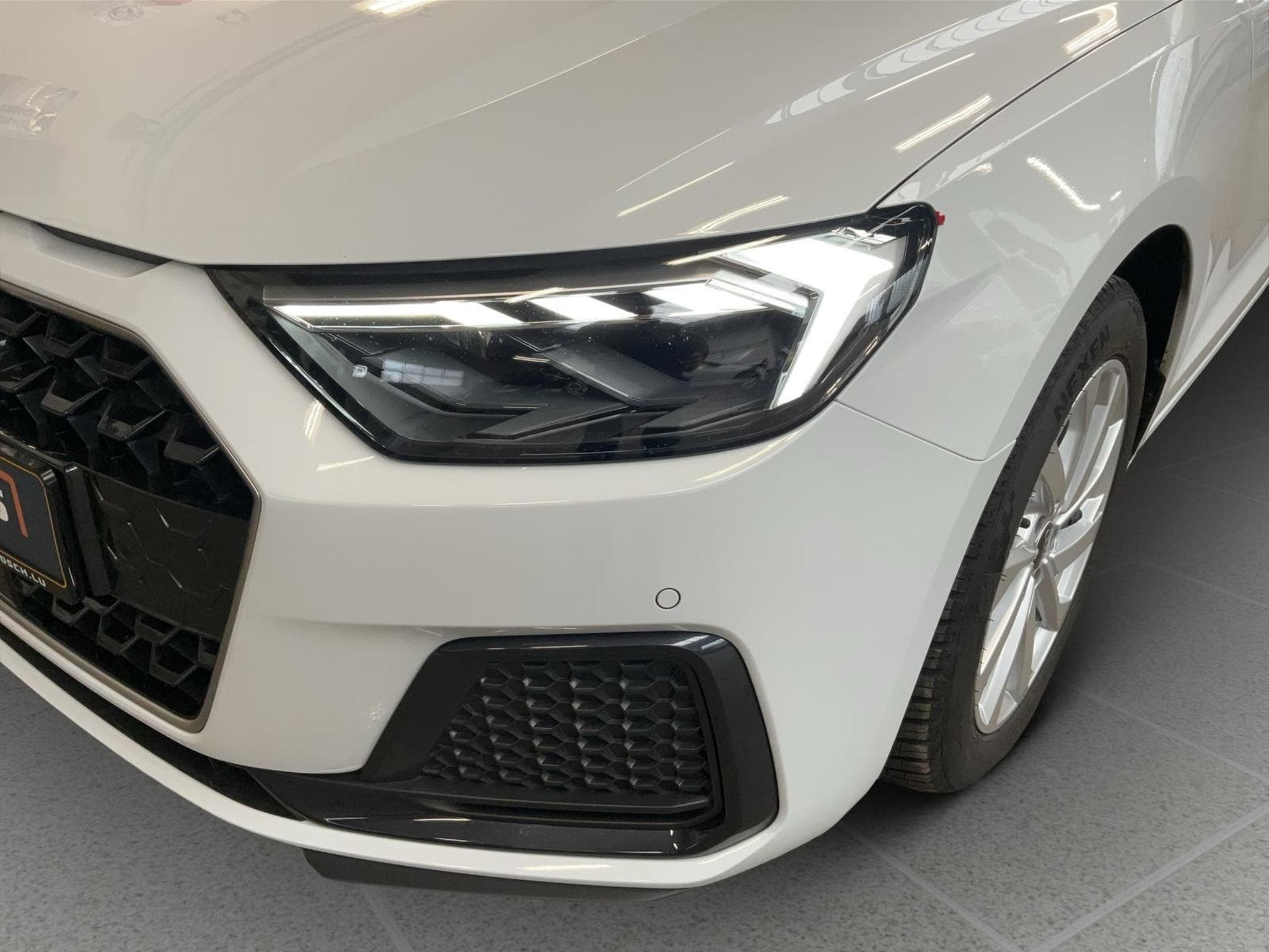 Audi A1 SB+Advanced+30TFSI (2025) - Photo 9