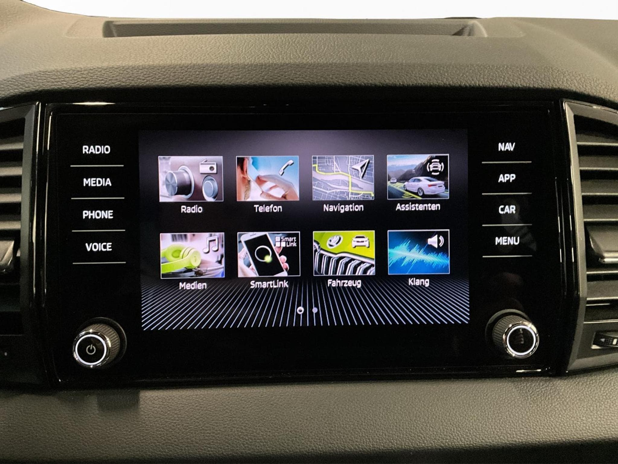 Skoda Karoq Sportline+DSG+Navi+LED (2025) - Foto 13