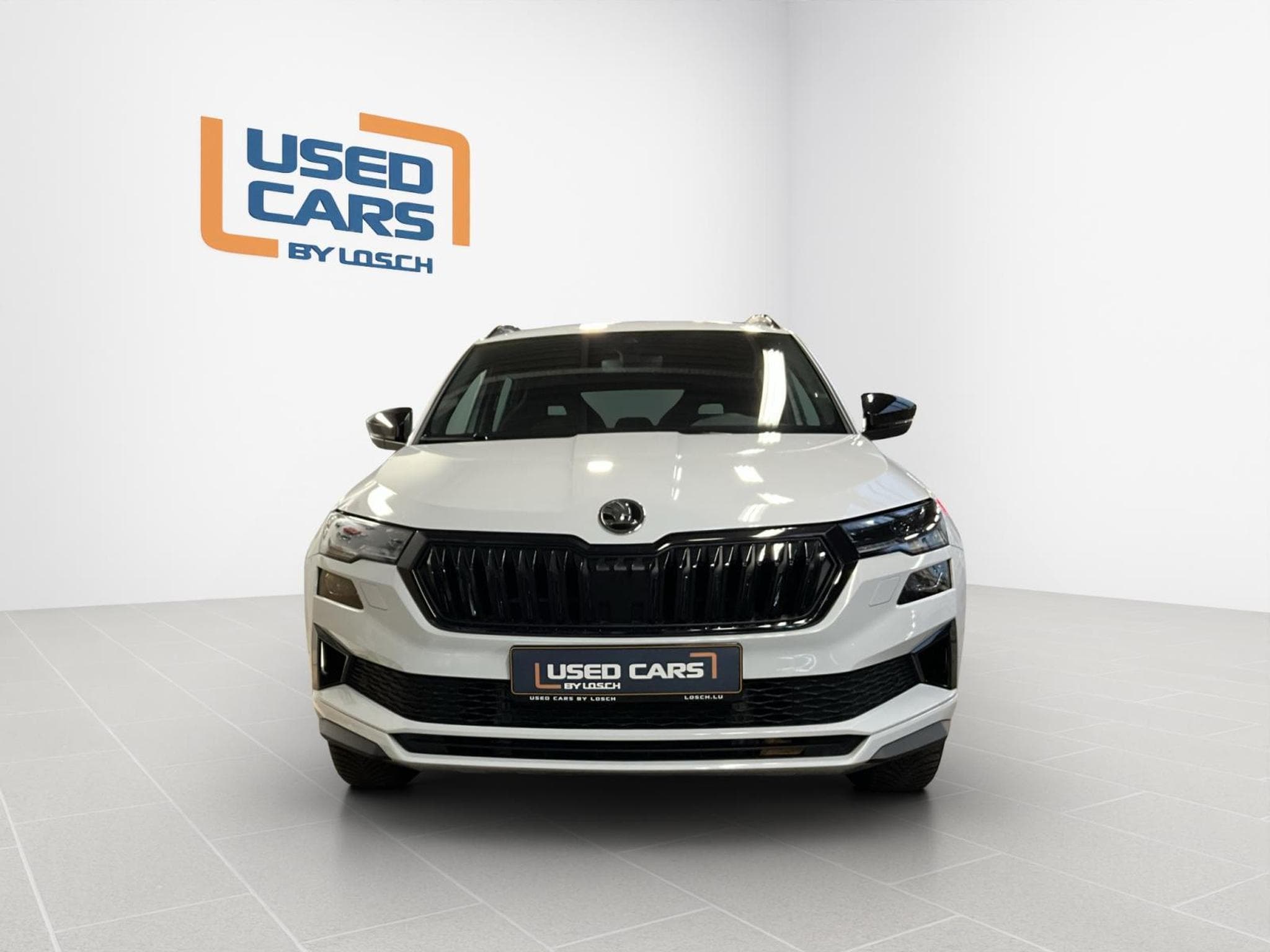 Skoda Karoq Sportline+DSG+Navi+LED (2025) - Foto 3