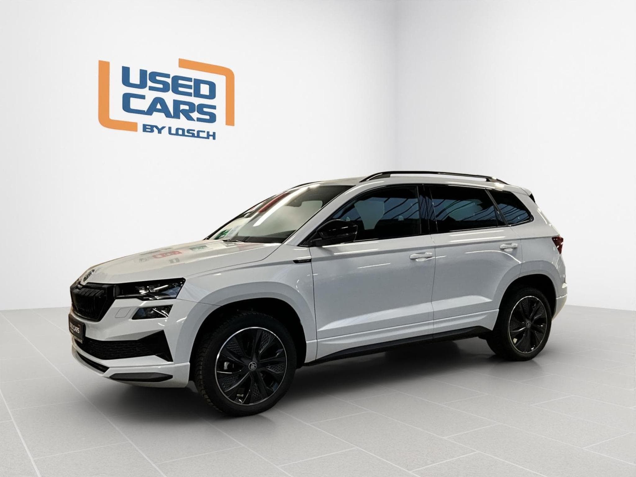 Skoda Karoq Sportline+DSG+Navi+LED (2025) - Foto 4