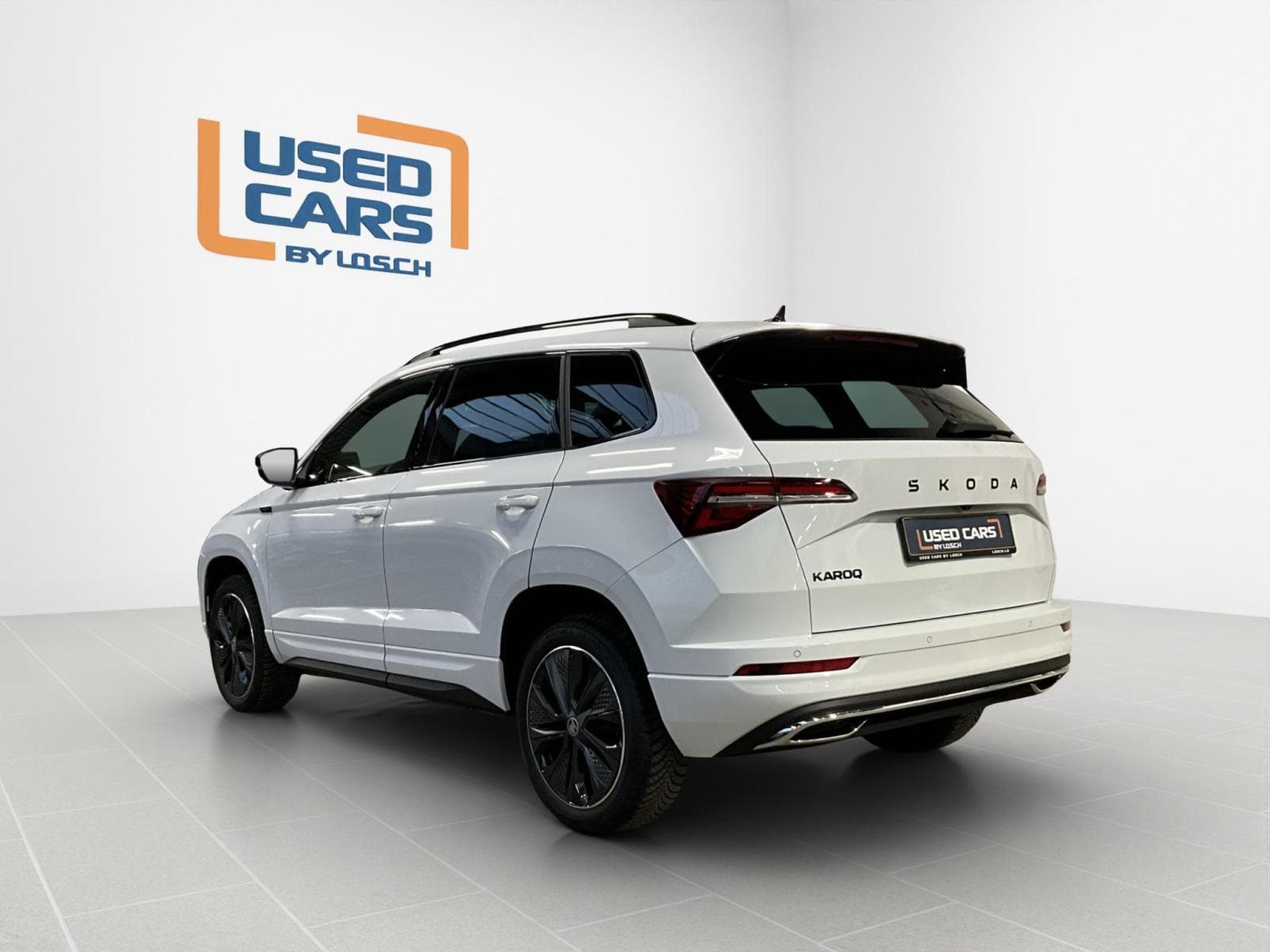 Skoda Karoq Sportline+DSG+Navi+LED (2025) - Foto 6