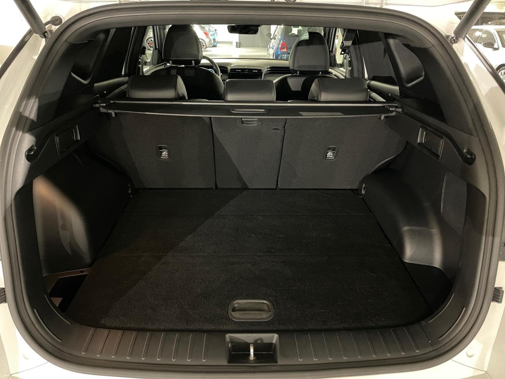 Hyundai Tucson 1.6 GDi N-LINE PLUG IN (2024) - Photo 12