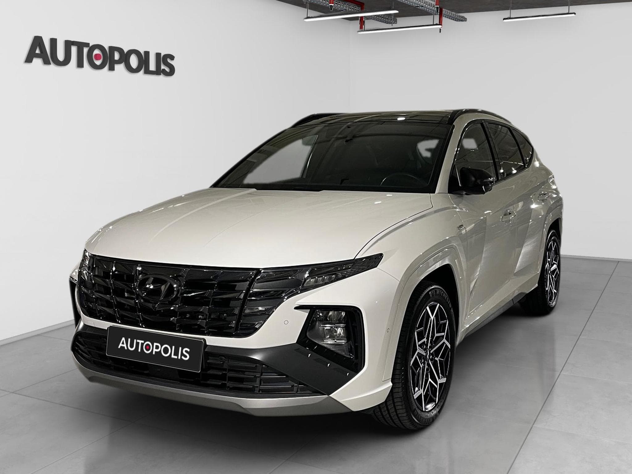 Hyundai Tucson 1.6 GDi N-LINE PLUG IN (2024) - Photo 17