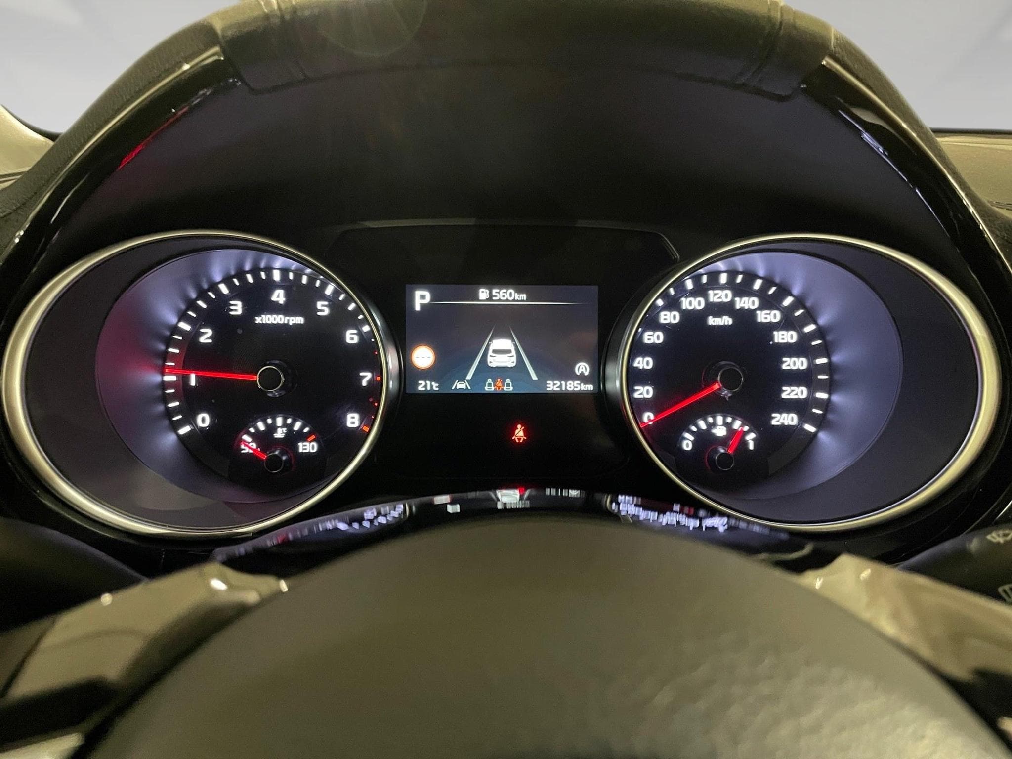 Kia Ceed 1.0 PULSE (2024) - Photo 2