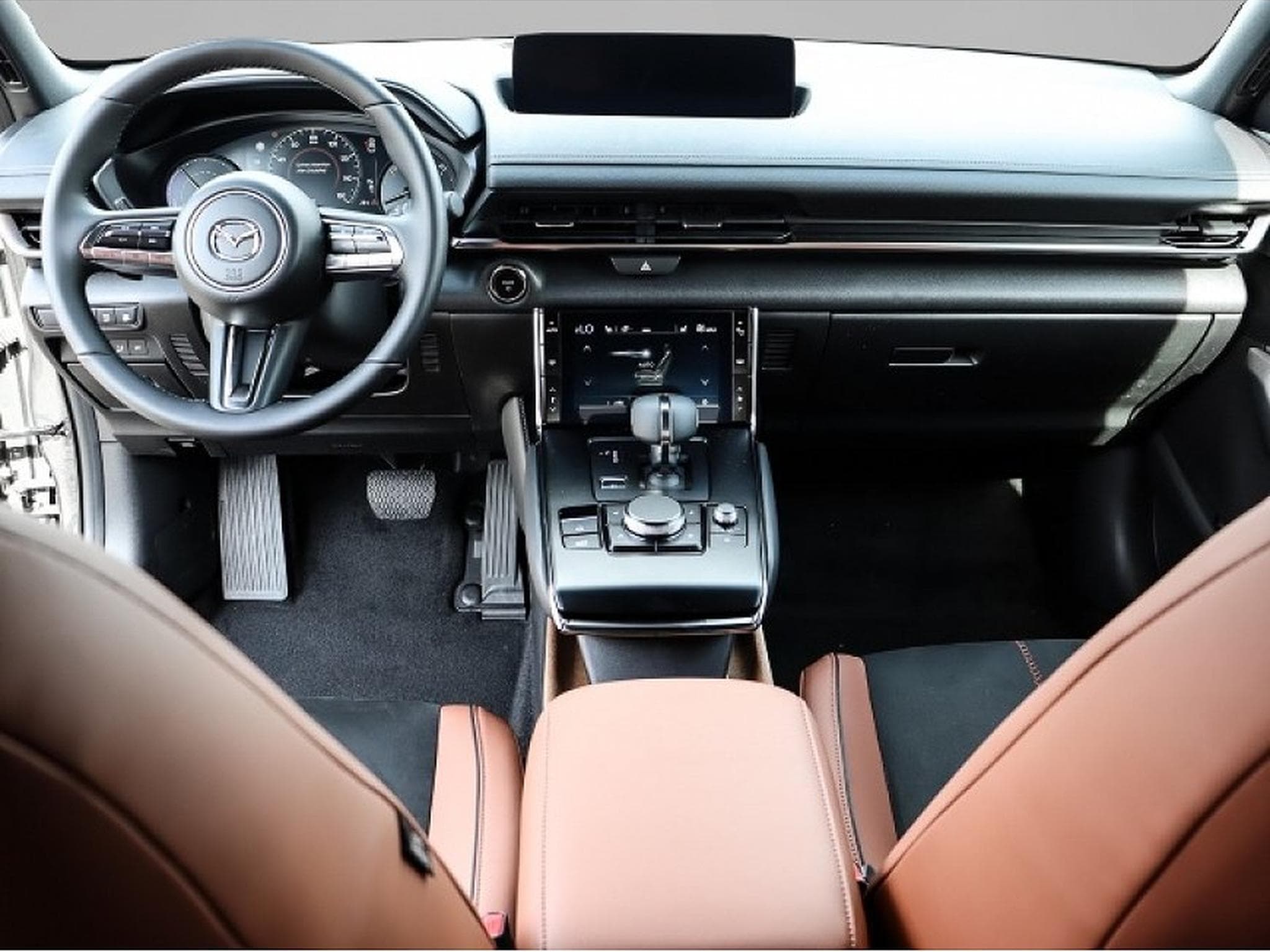 Mazda MX-30 (2026) - Photo 4