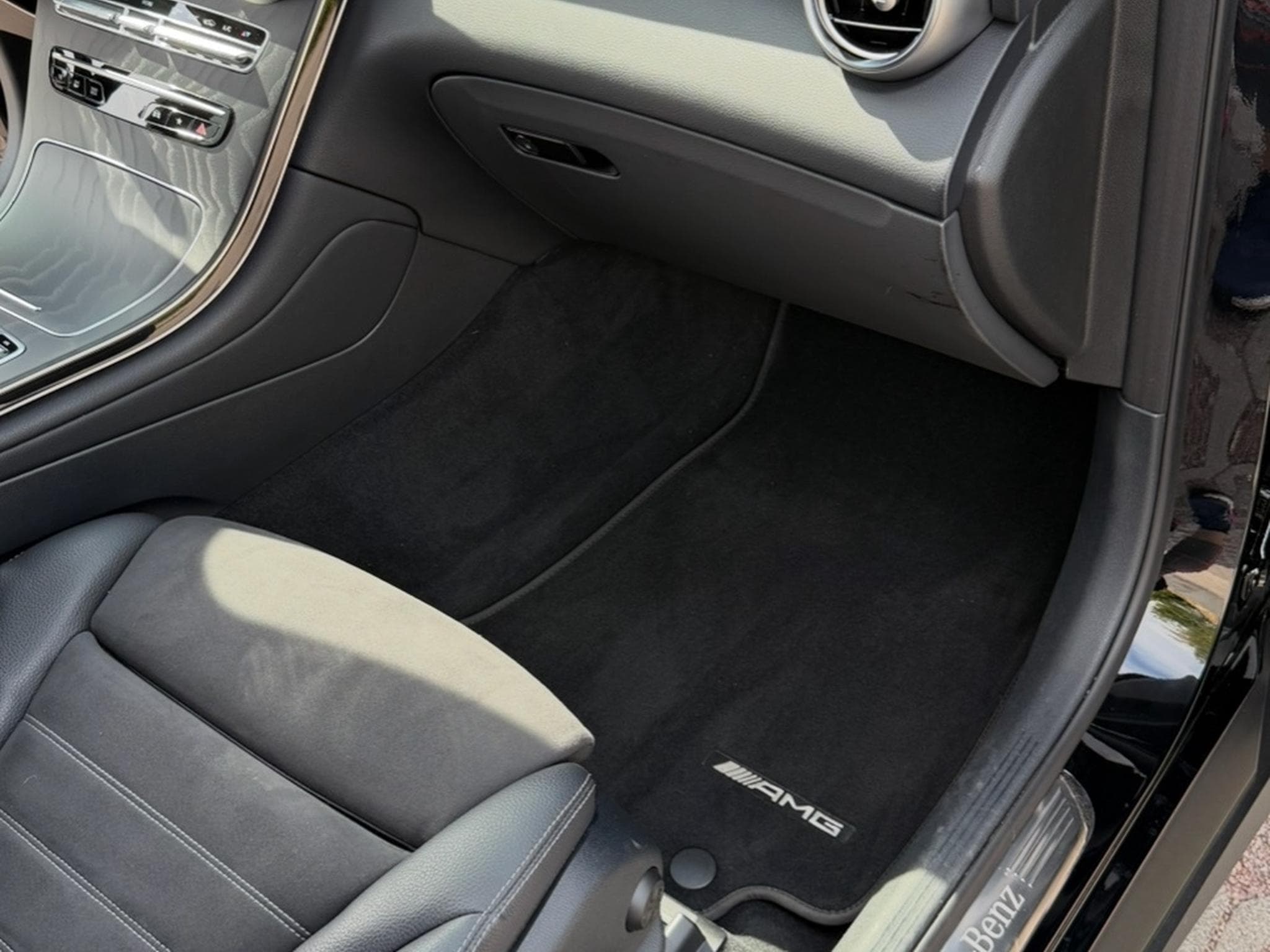 Mercedes GLC 220 AMG Line außen u innen ,Pano,Night,Kam (2021) - Photo 13