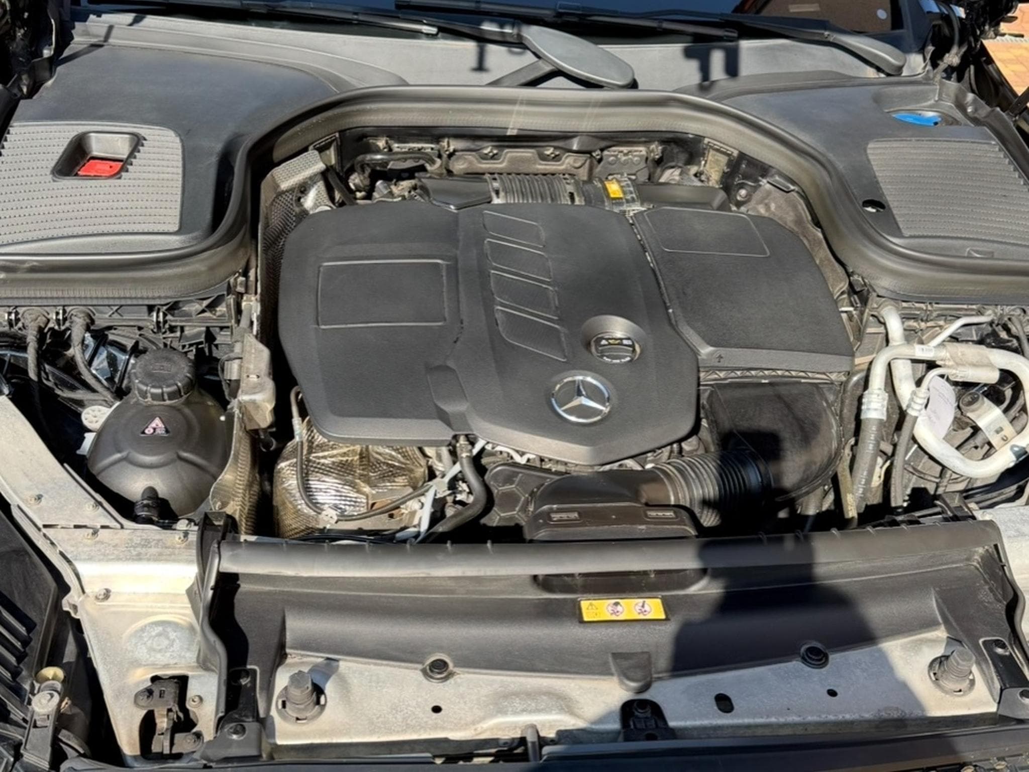 Mercedes GLC 220 AMG Line außen u innen ,Pano,Night,Kam (2021) - Photo 14