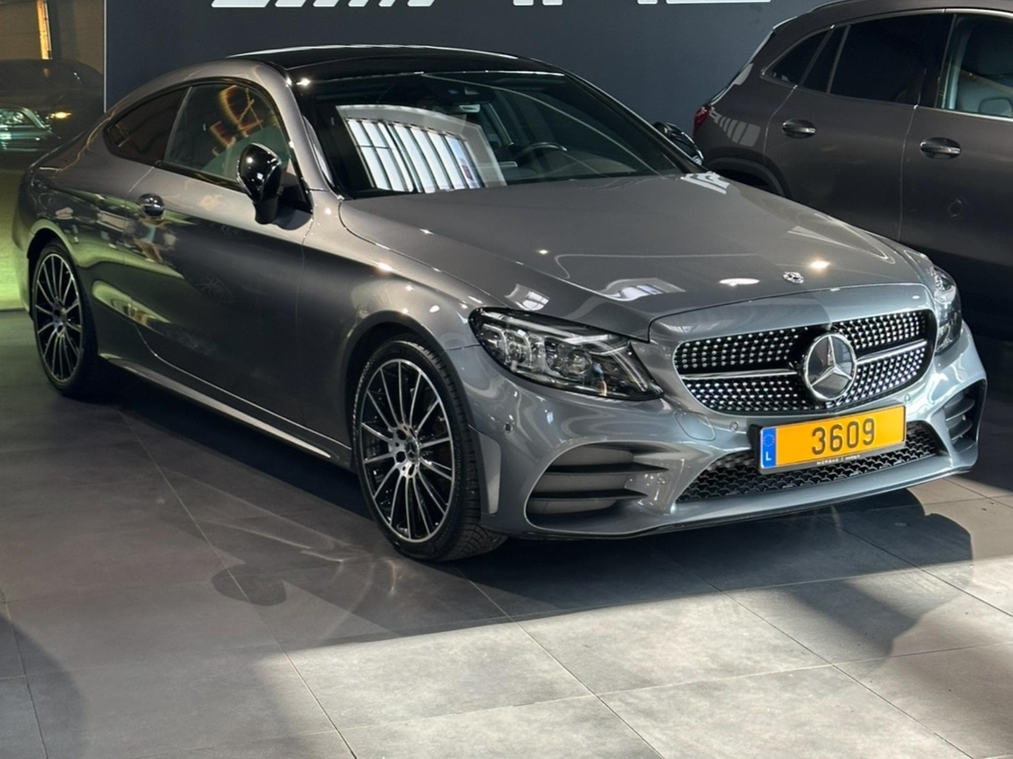 Mercedes C 220 C 220 amg line (2020) - Foto 1