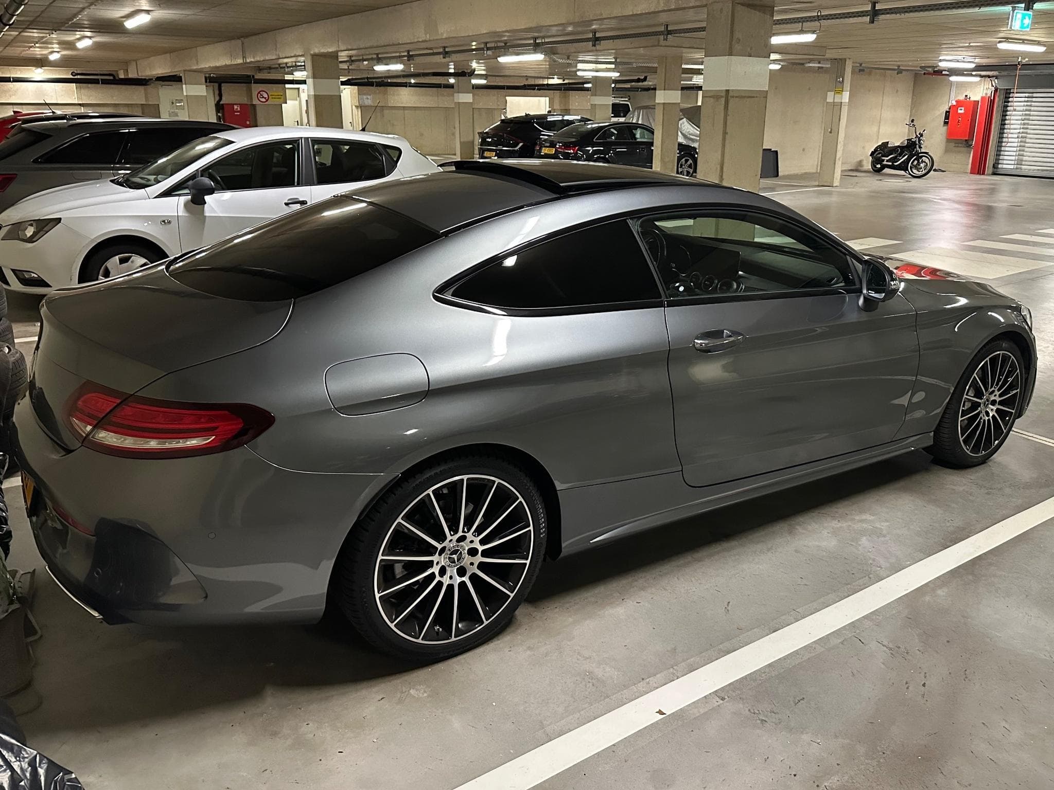 Mercedes C 220 C 220 amg line (2020) - Foto 2