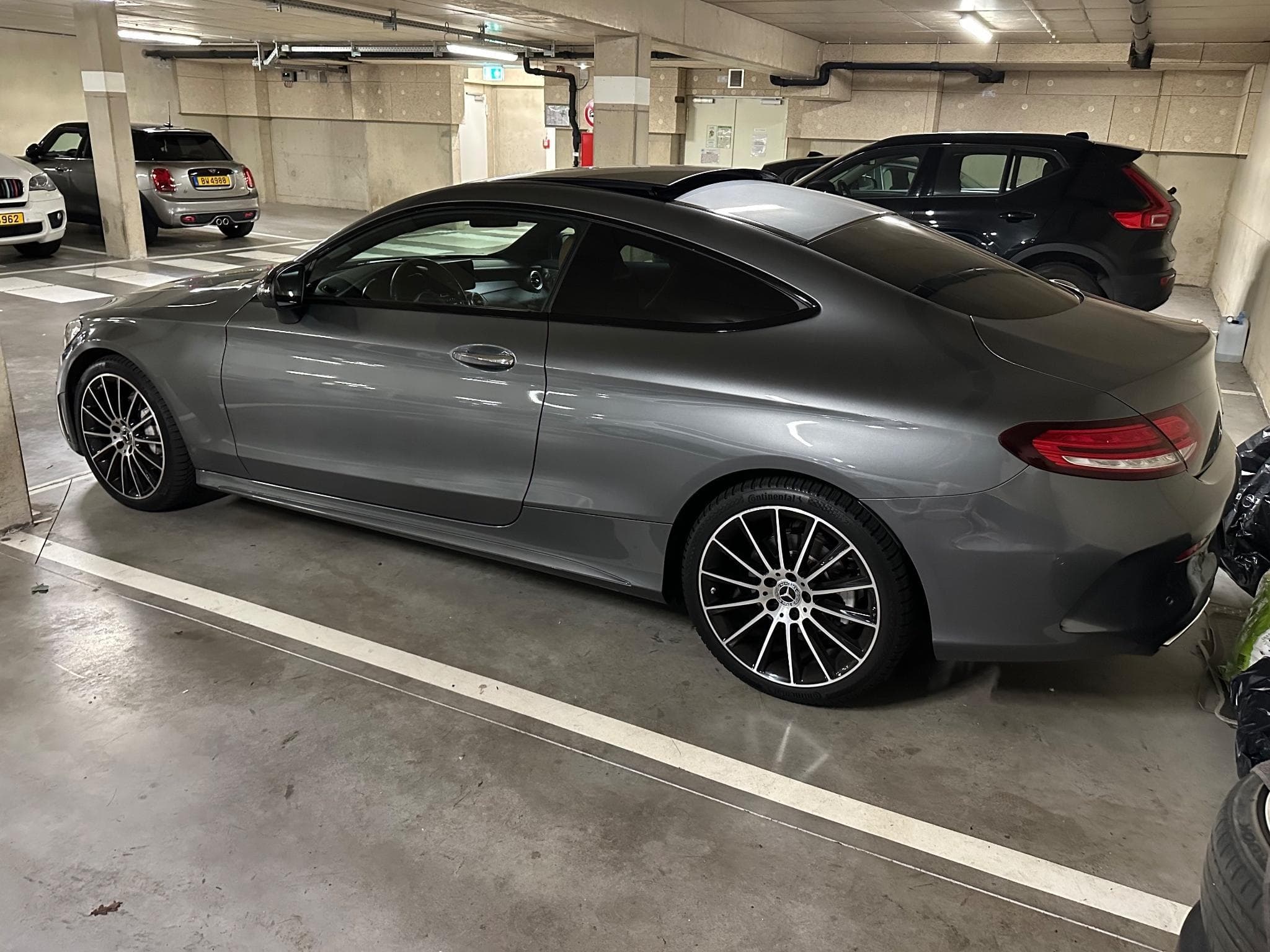 Mercedes C 220 C 220 amg line (2020) - Foto 3