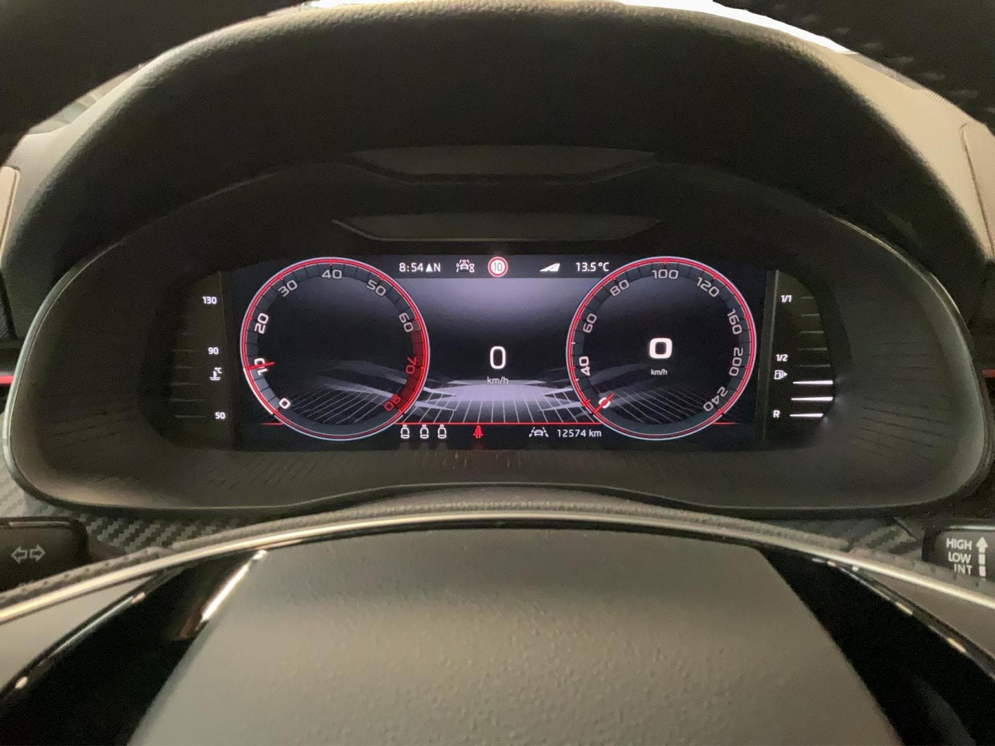 Skoda Scala Monte-Carlo+BVM+Pano+RearView+LED (2025) - Foto 14