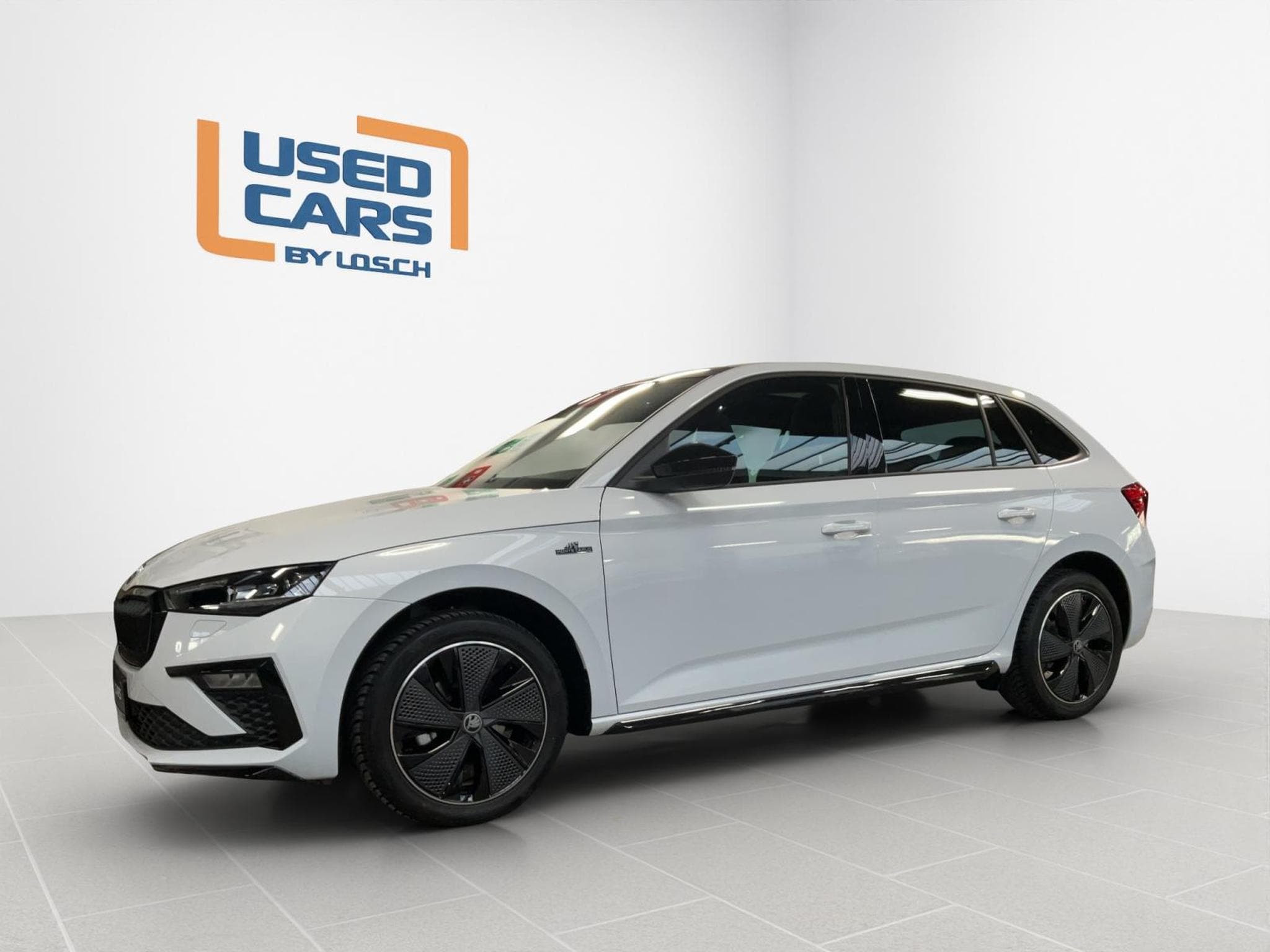 Skoda Scala Monte-Carlo+BVM+Pano+RearView+LED (2025) - Foto 4