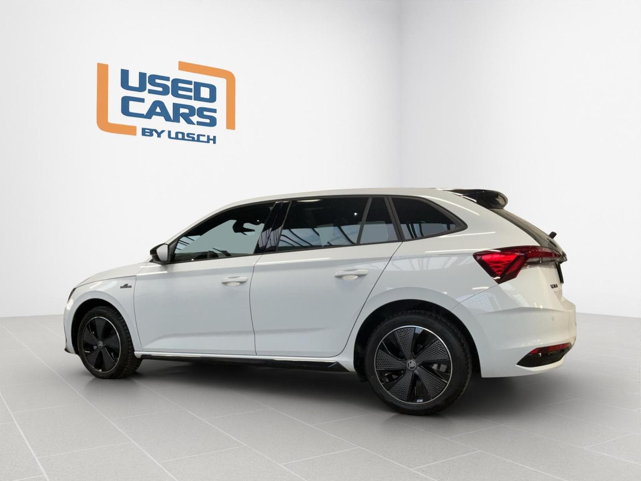 Skoda Scala Monte-Carlo+BVM+Pano+RearView+LED (2025) - Foto 5