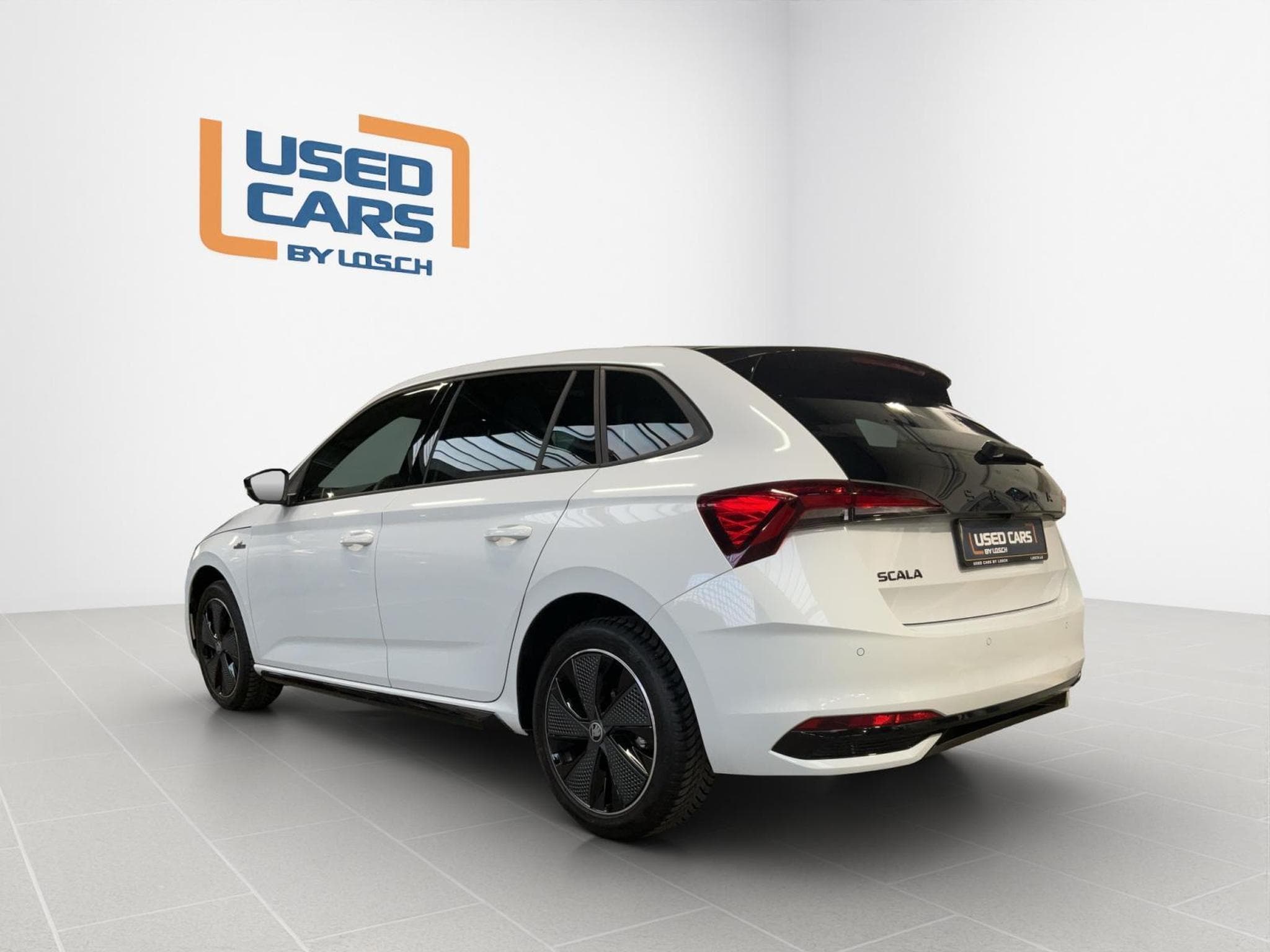 Skoda Scala Monte-Carlo+BVM+Pano+RearView+LED (2025) - Foto 6