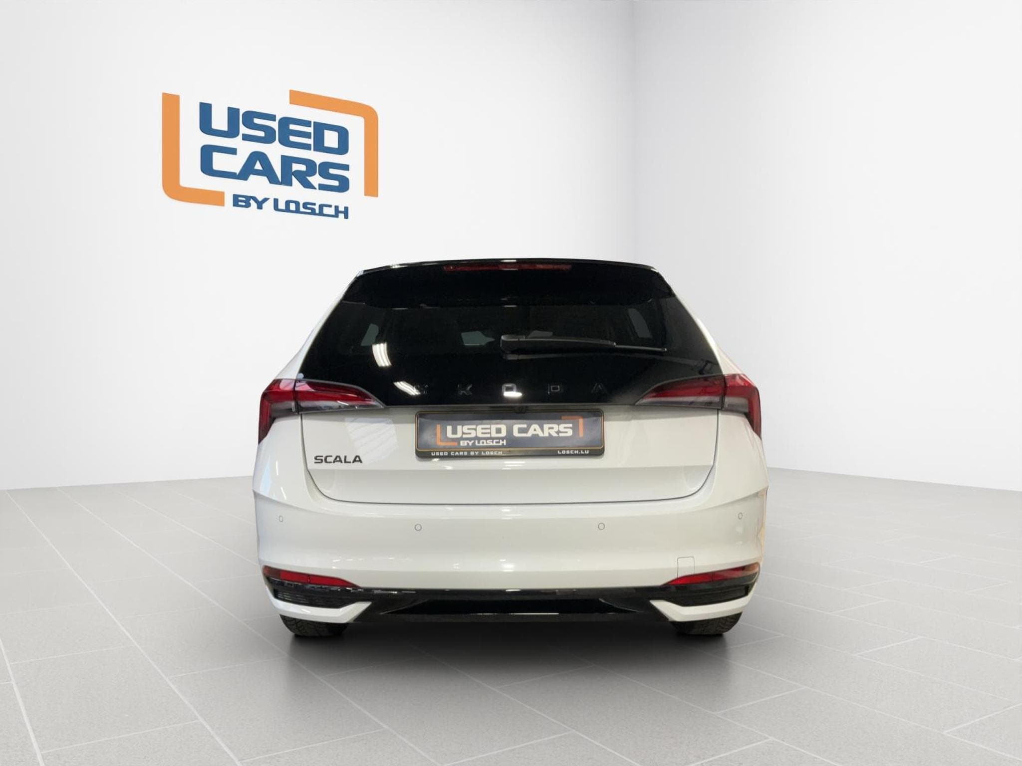 Skoda Scala Monte-Carlo+BVM+Pano+RearView+LED (2025) - Foto 7