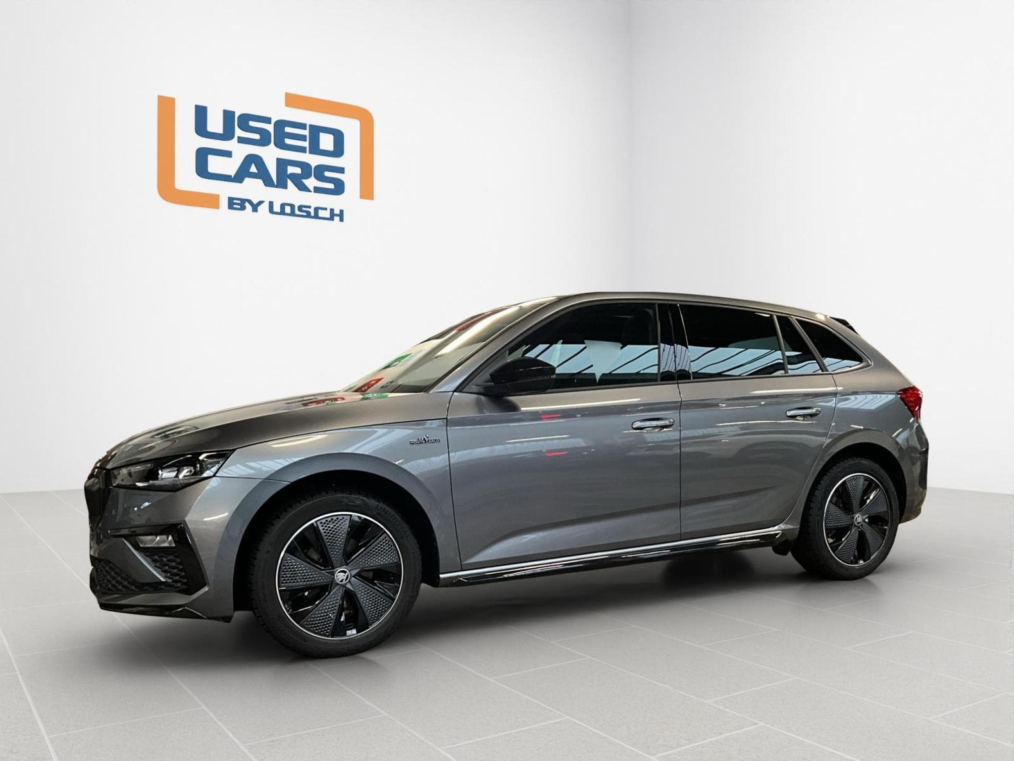 Skoda Scala Monte-Carlo+DSG+RearView+LED (2025) - Foto 4