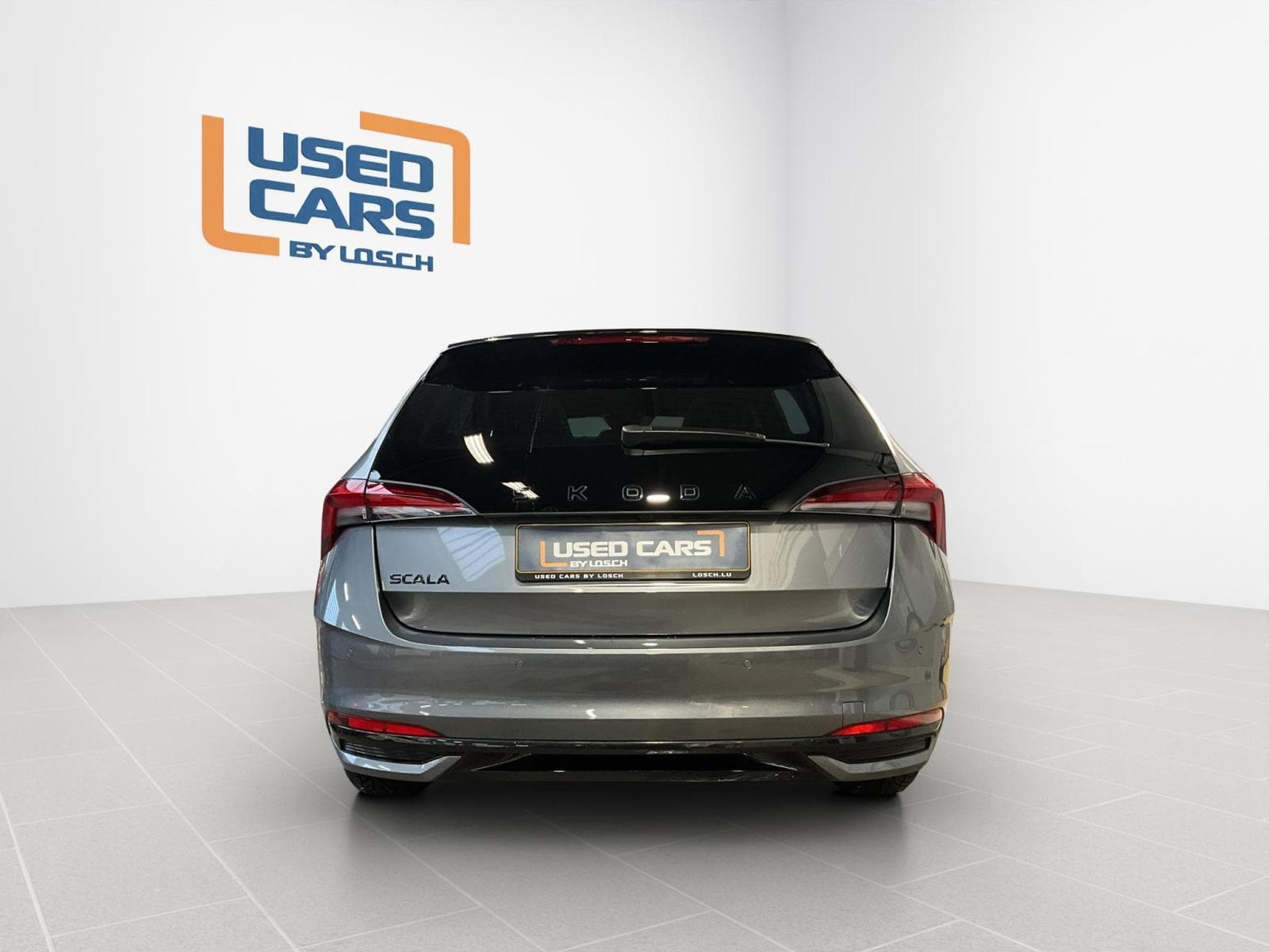 Skoda Scala Monte-Carlo+DSG+RearView+LED (2025) - Foto 7