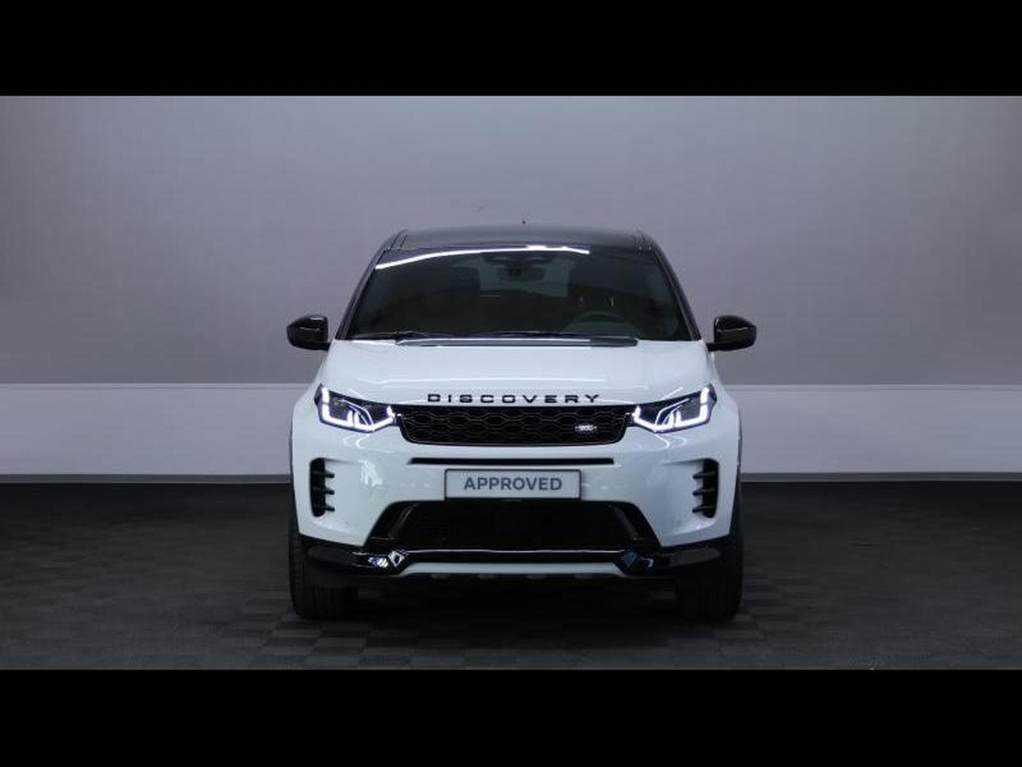 Land-Rover Discovery Sport D200 R-Dynamic SE (2024) - Foto 2