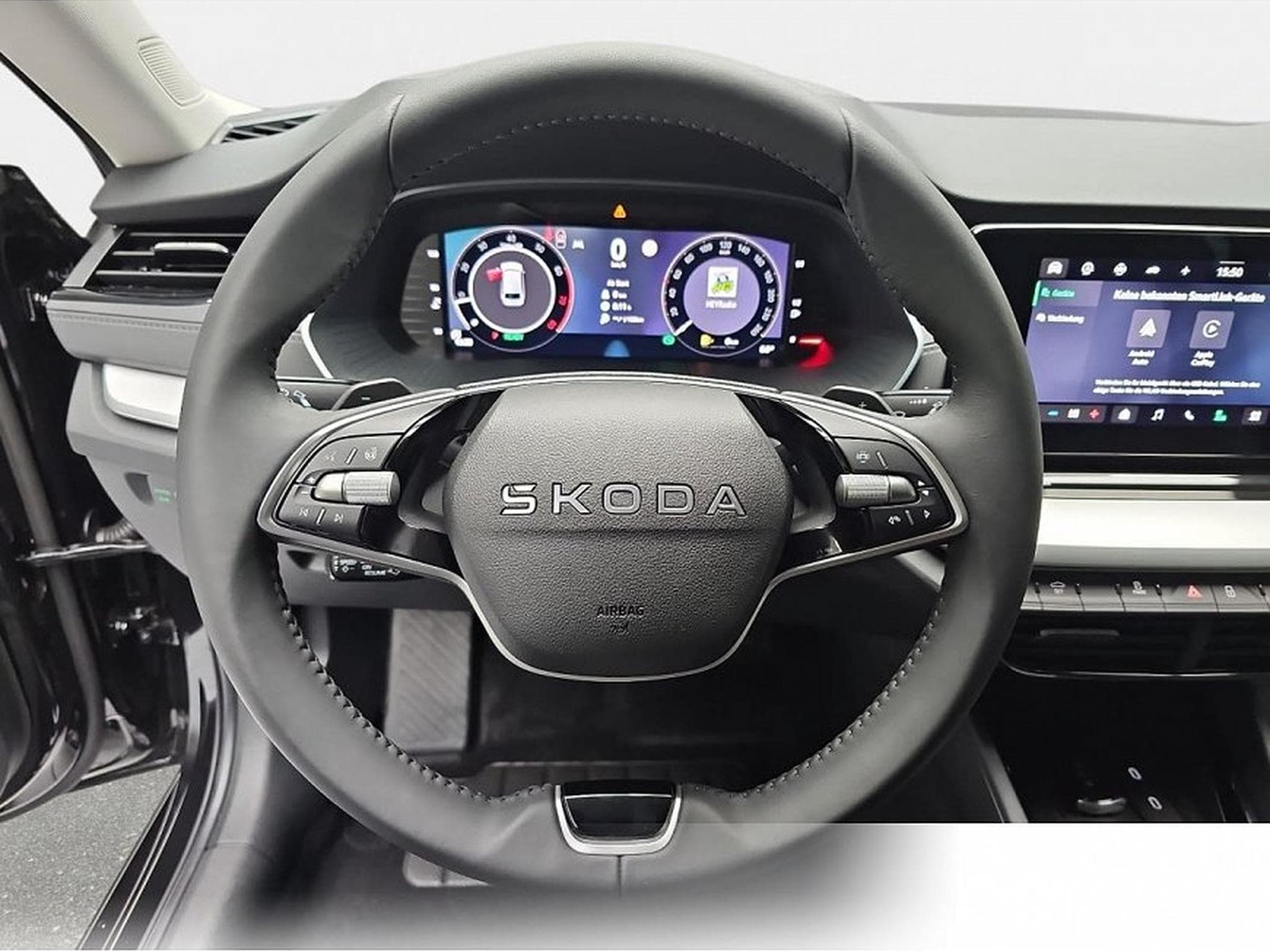 Skoda Octavia (2026) - Foto 12