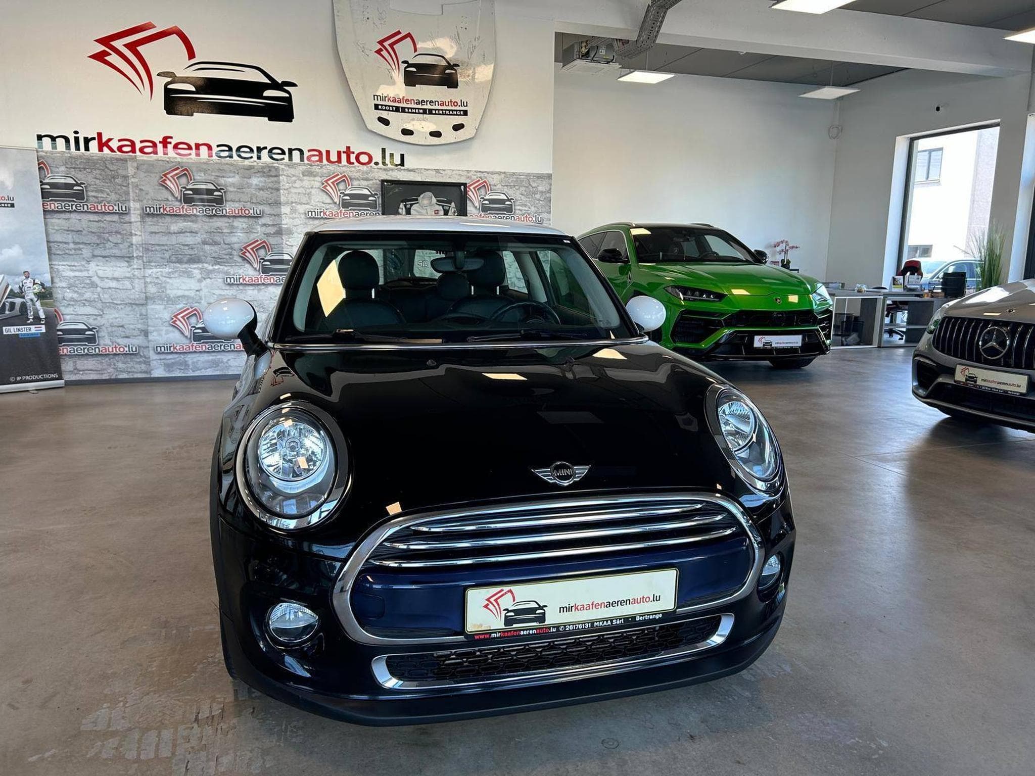 Mini Cooper (2015) - Photo 1