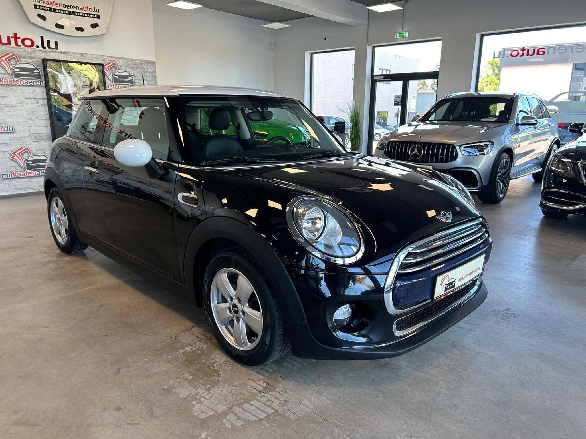 Mini Cooper (2015) - Photo 2