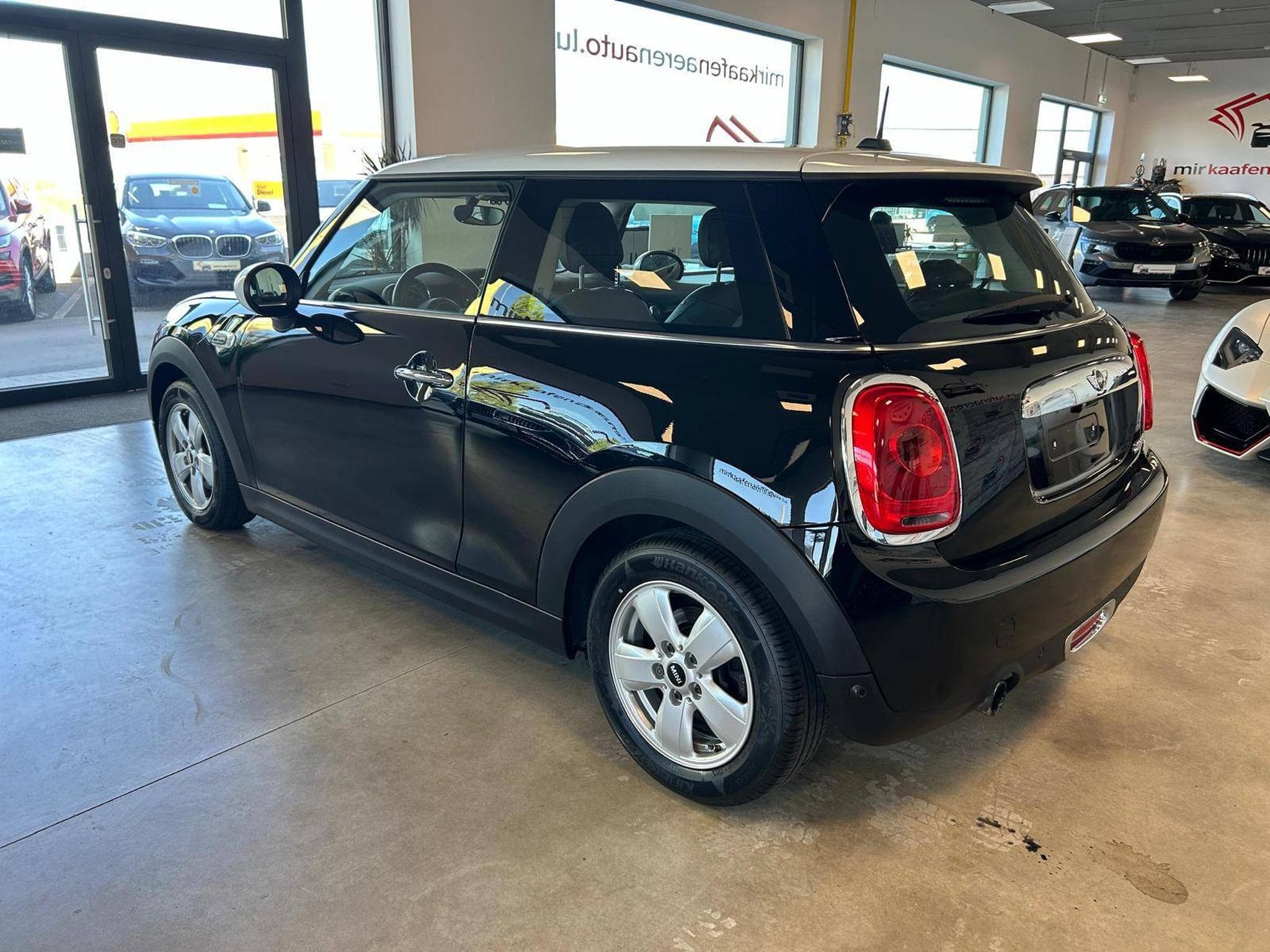 Mini Cooper (2015) - Photo 5