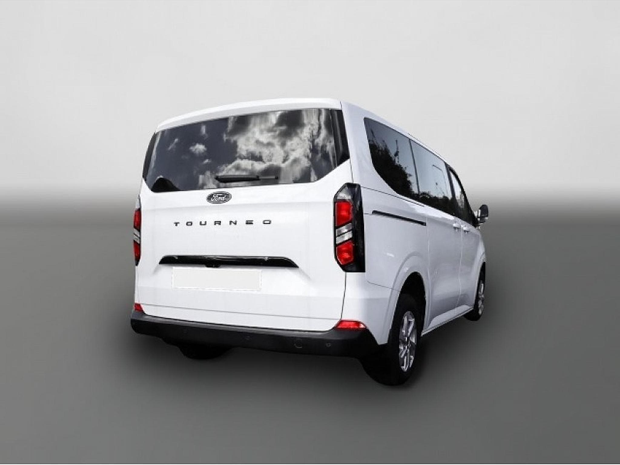 Ford Tourneo (2024) - Photo 2