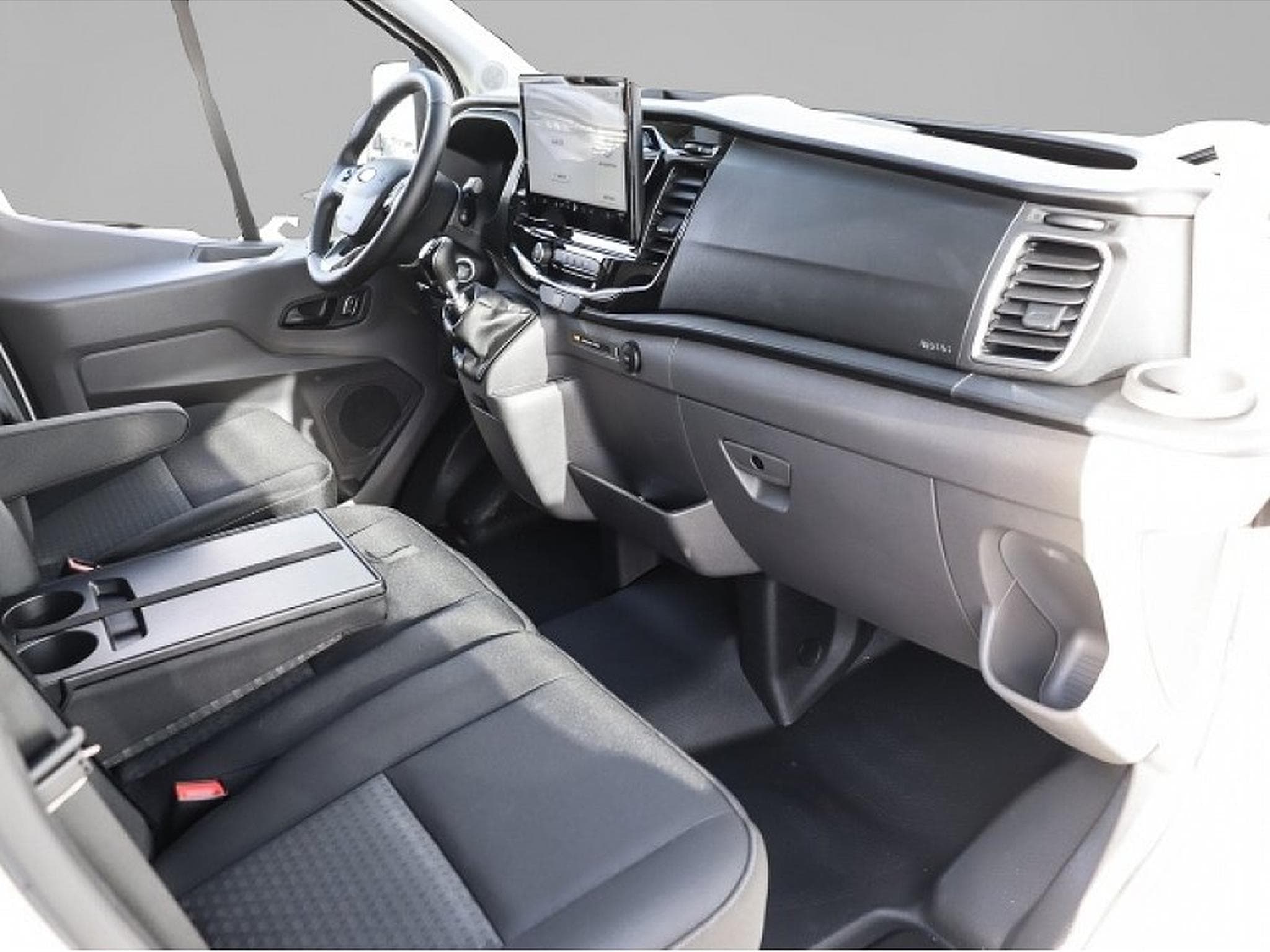 Ford Transit (2025) - Foto 3