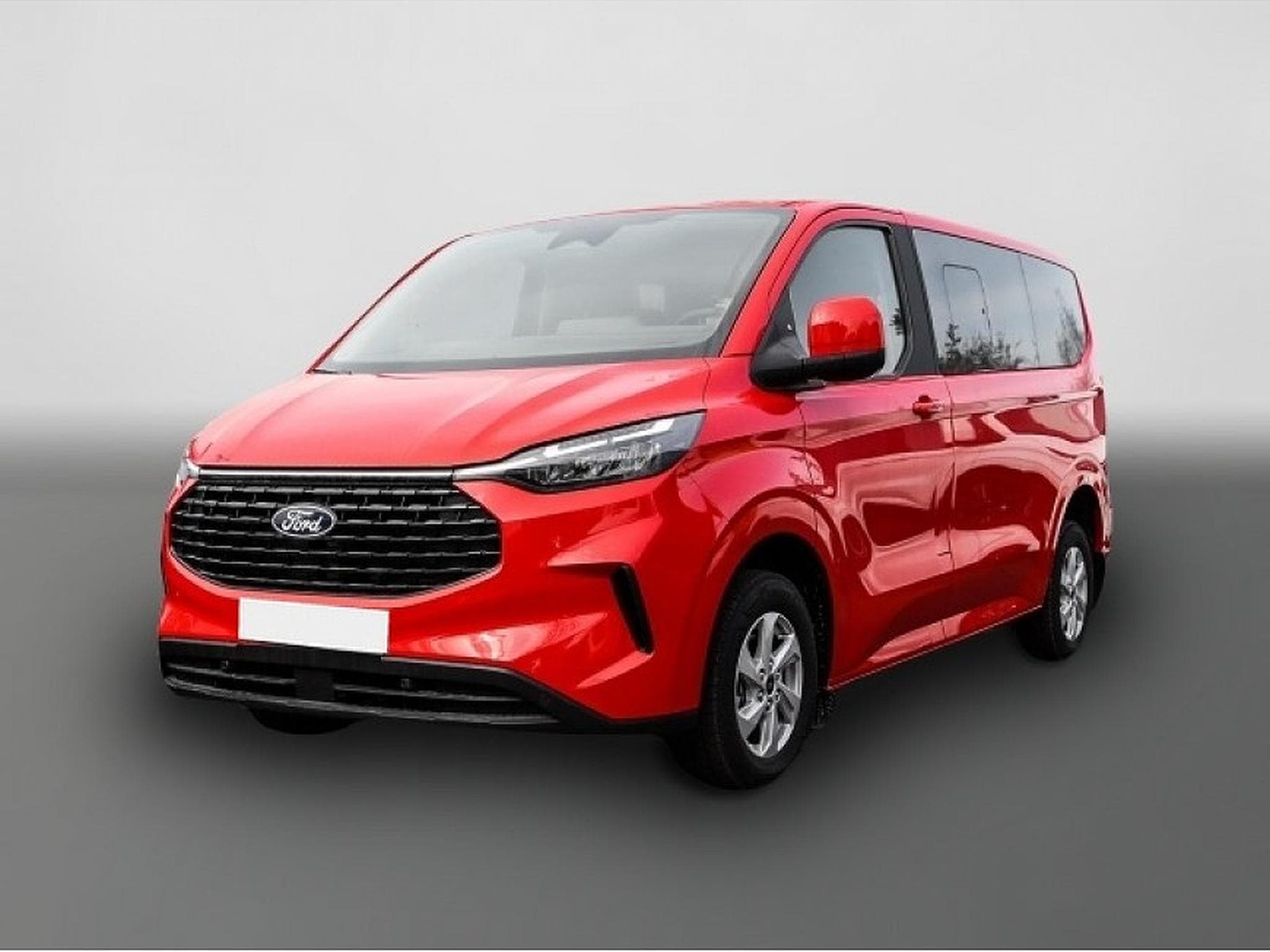 Ford Tourneo (2024) - Photo 1