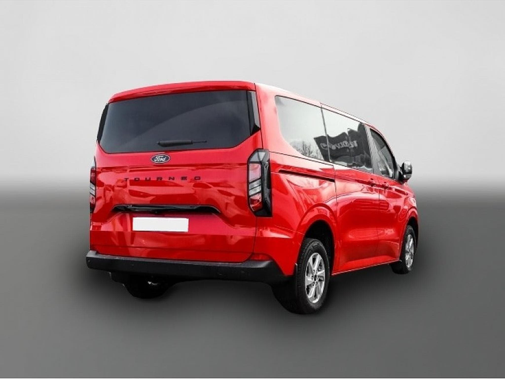 Ford Tourneo (2024) - Photo 2