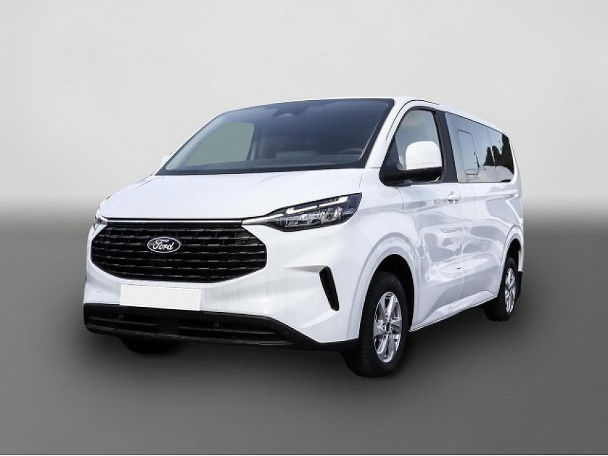 Ford Tourneo (2024) - Photo 1