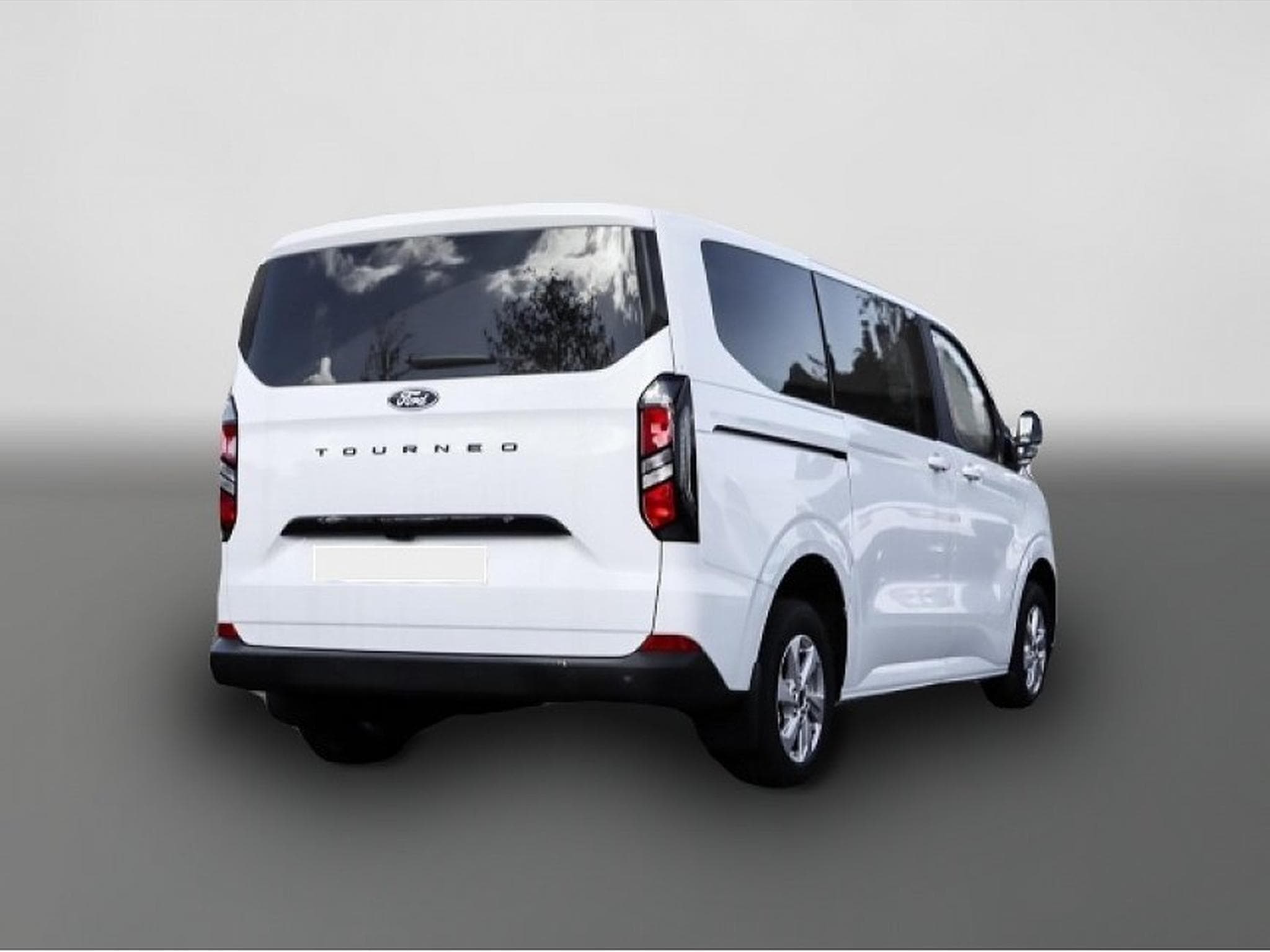 Ford Tourneo (2024) - Photo 2