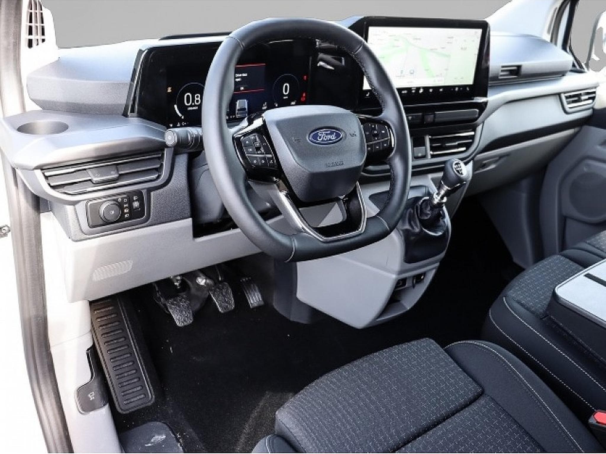 Ford Tourneo (2024) - Photo 3