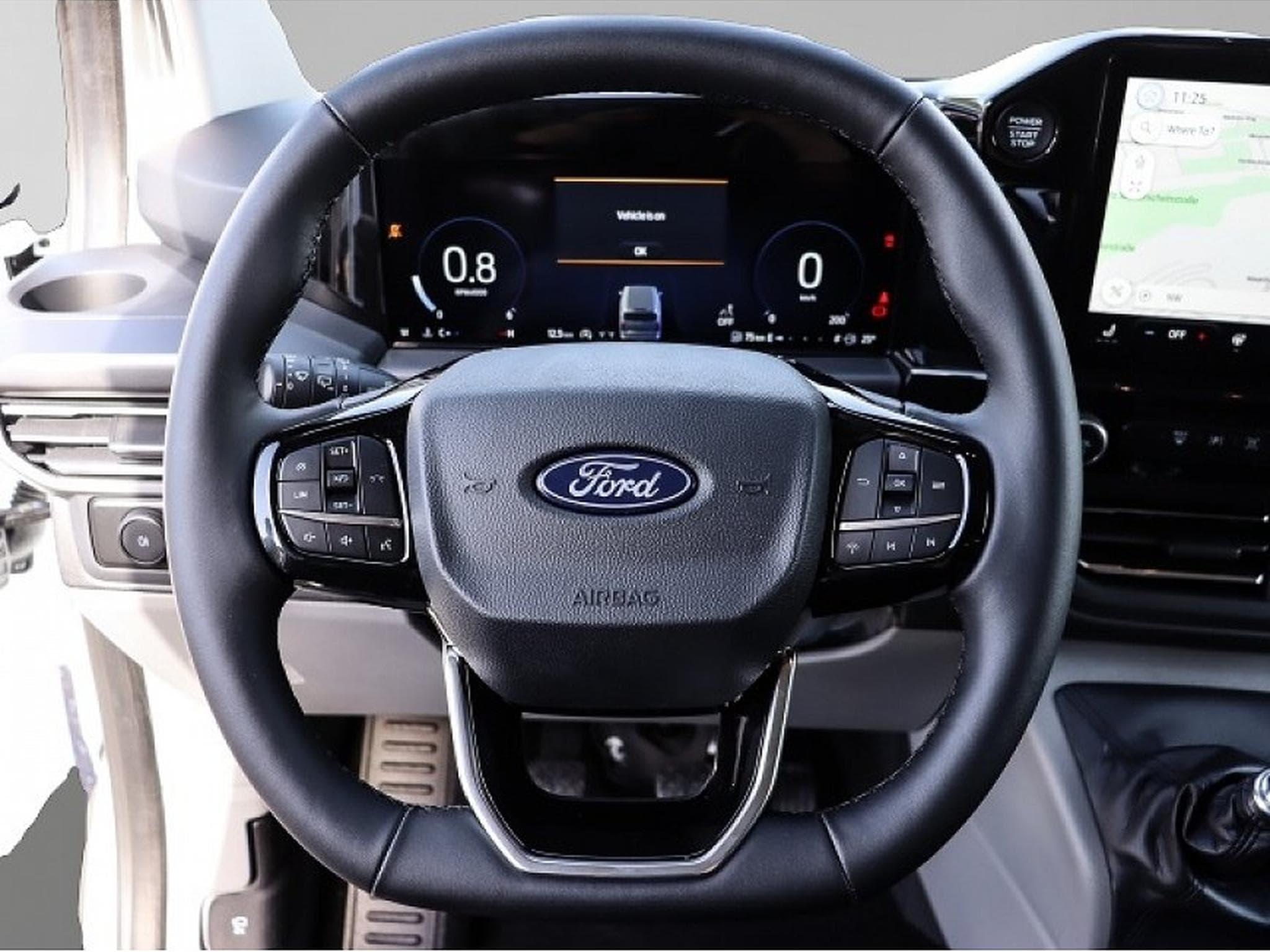 Ford Tourneo (2024) - Photo 4