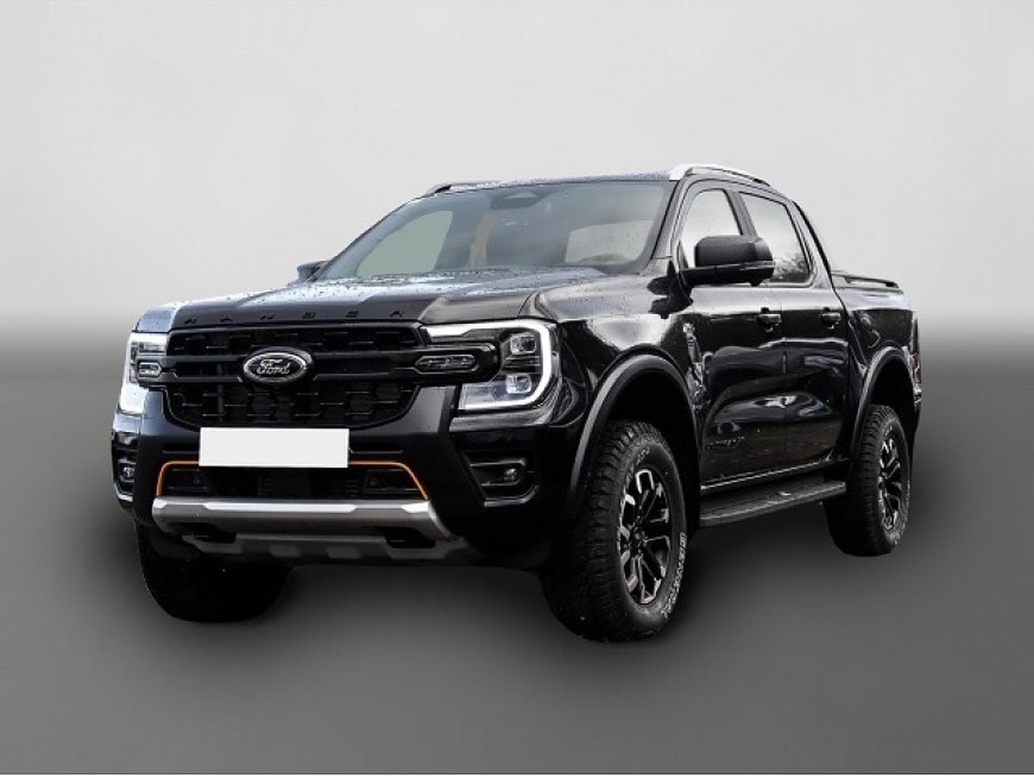 Ford Ranger (2025) - Photo 1