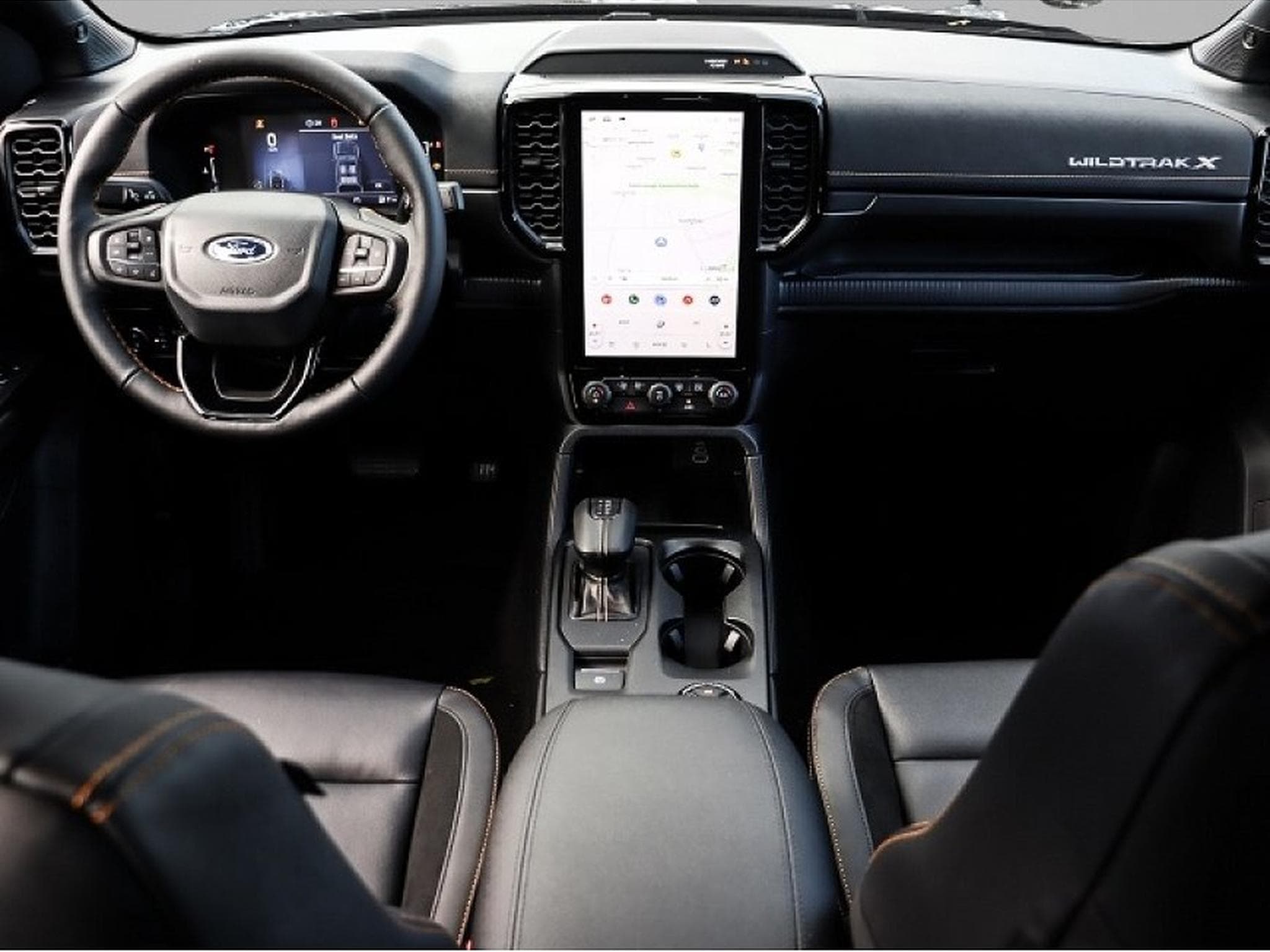 Ford Ranger (2025) - Photo 4