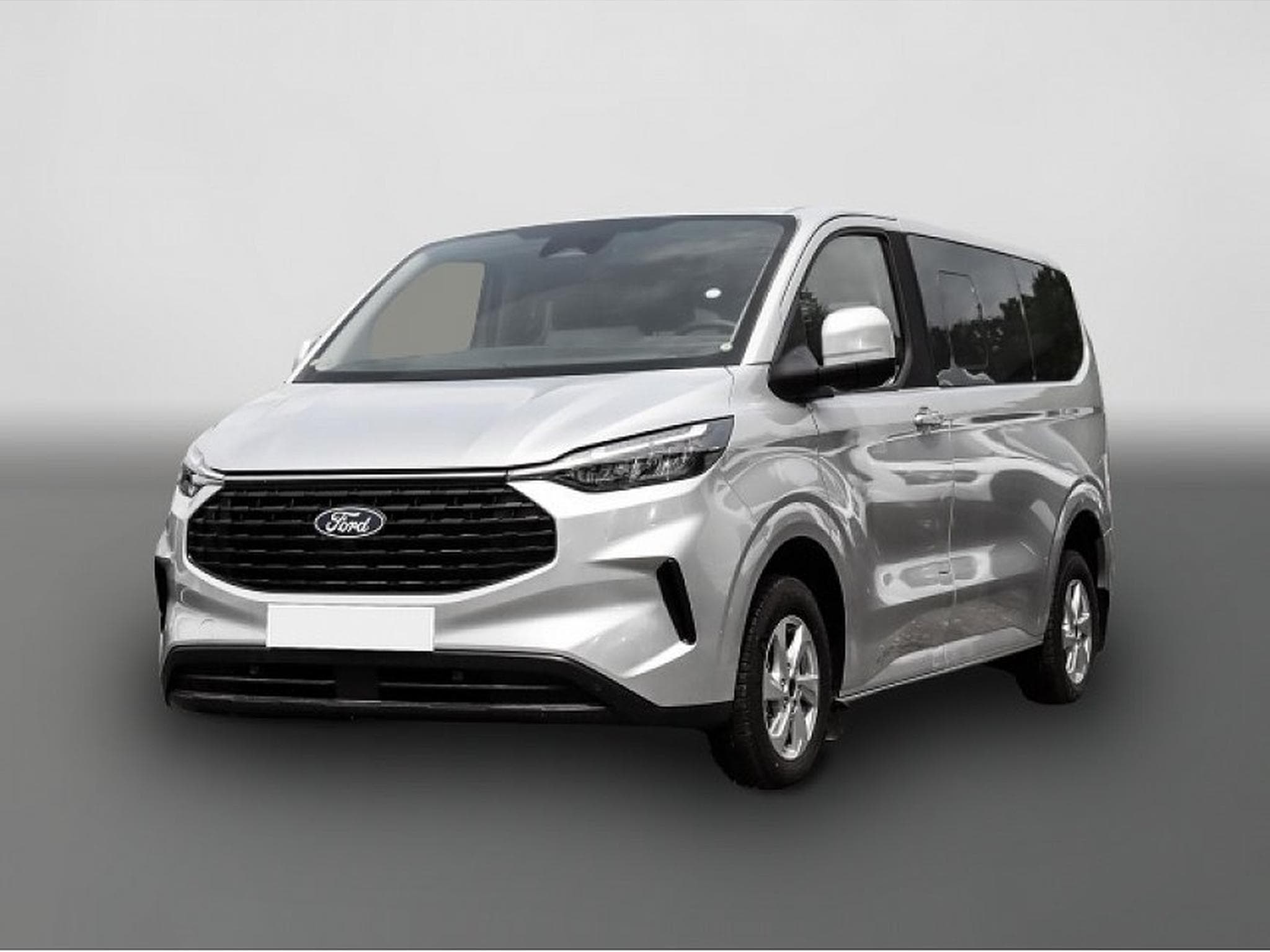 Ford Tourneo (2024) - Photo 1