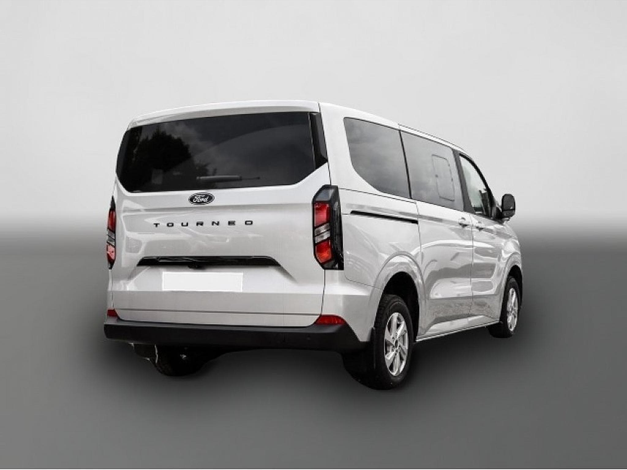 Ford Tourneo (2024) - Photo 2