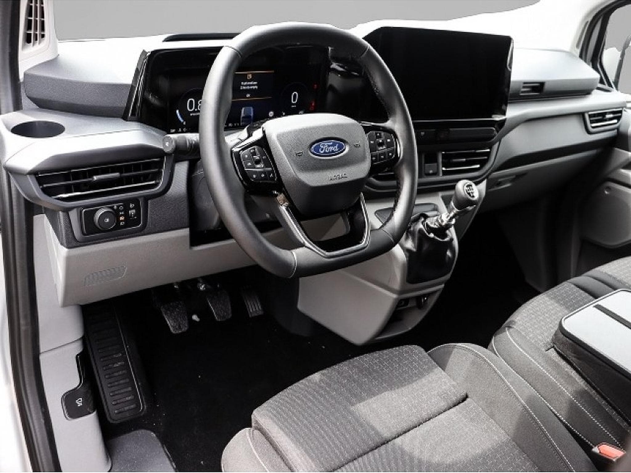 Ford Tourneo (2024) - Photo 3