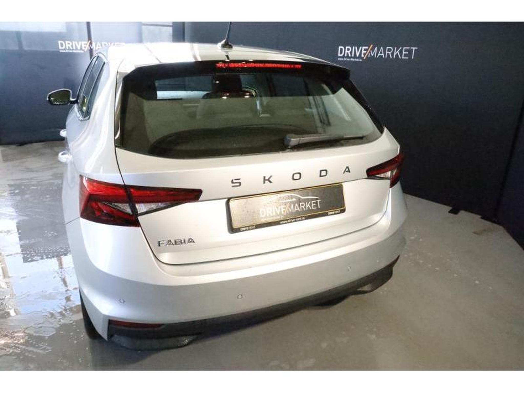 Skoda Fabia Selection (2024) - Foto 12