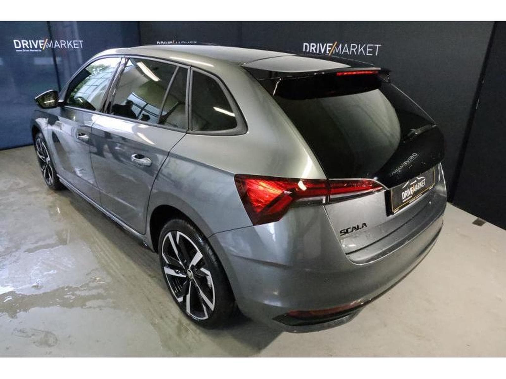 Skoda Scala Monte Carlo (2024) - Foto 3