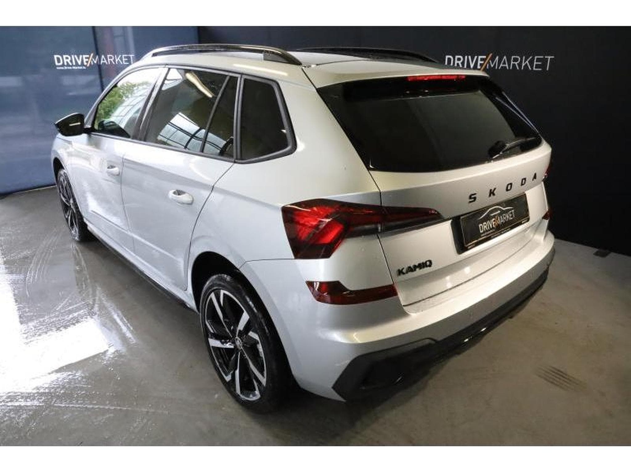 Skoda Kamiq Monte Carlo (2024) - Foto 6