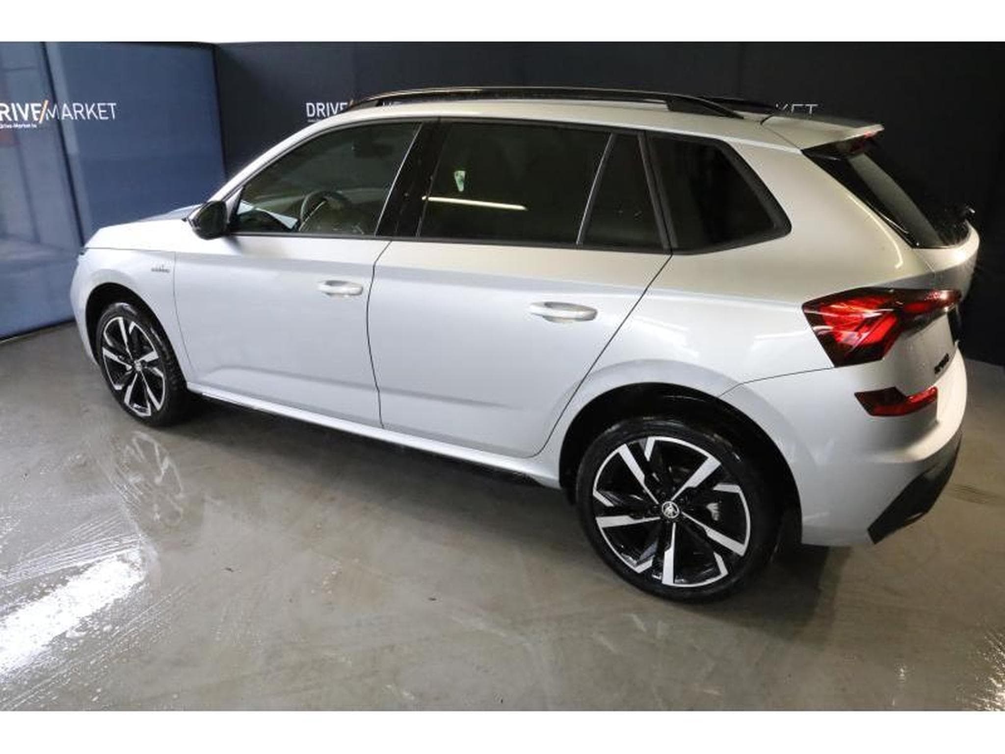 Skoda Kamiq Monte Carlo (2024) - Foto 7