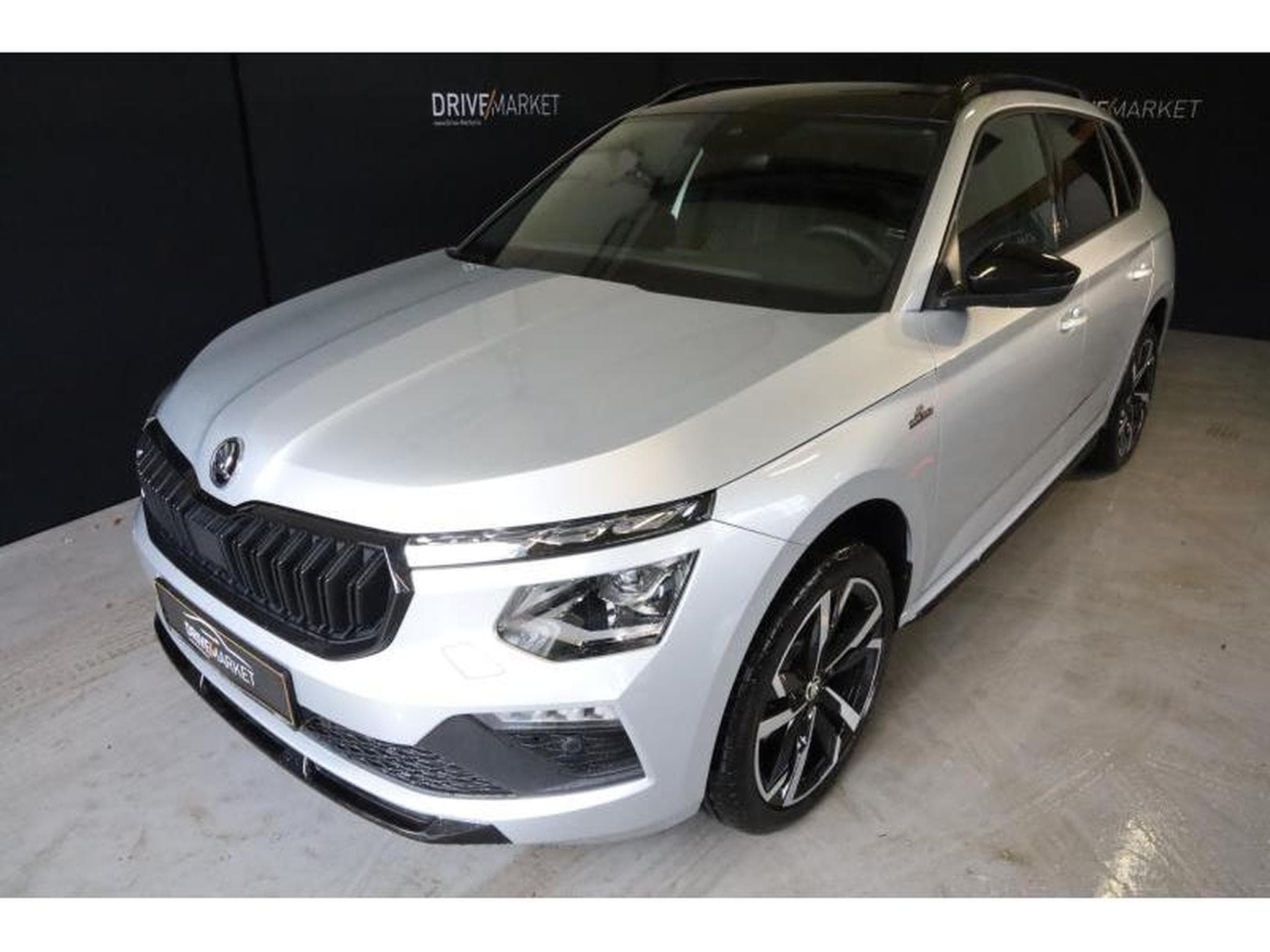 Skoda Kamiq Monte Carlo (2024) - Foto 8